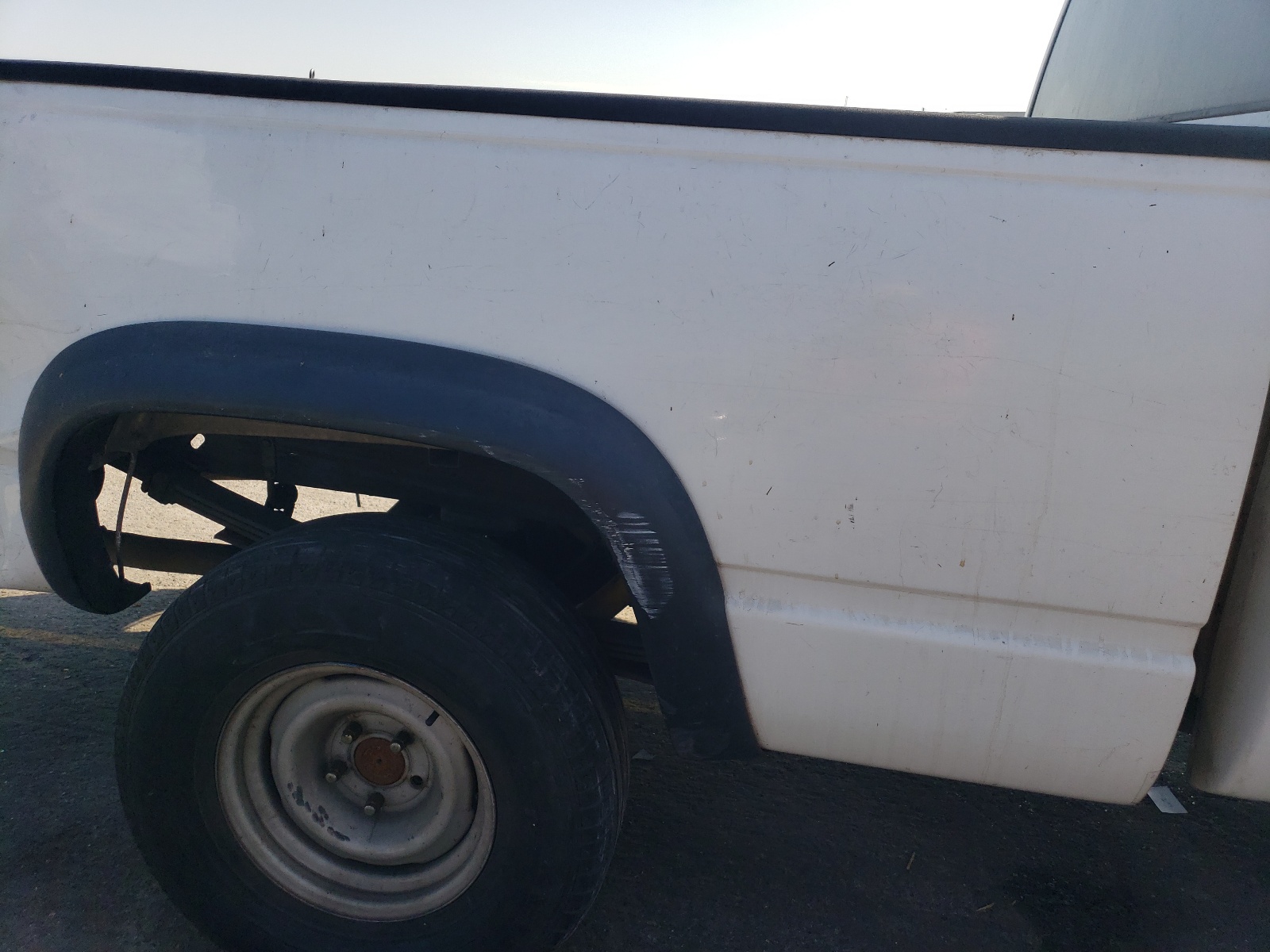 1GTEC14WXVZ512823 1997 GMC Sierra C1500