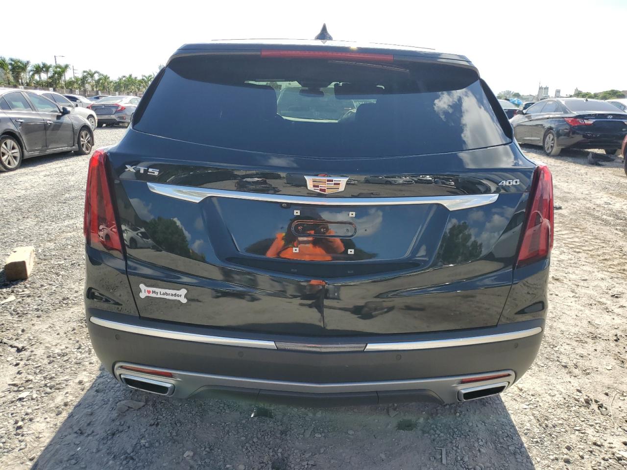 1GYKNCRS8LZ235787 Cadillac XT5 PREMIU 6