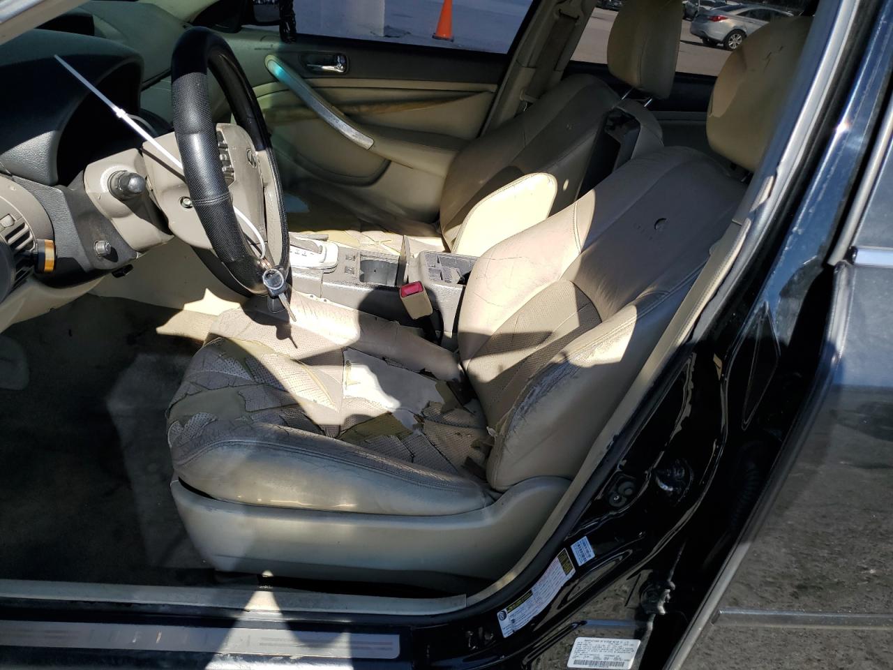 2006 Infiniti G35 VIN: JNKCV51E76M505135 Lot: 64899874