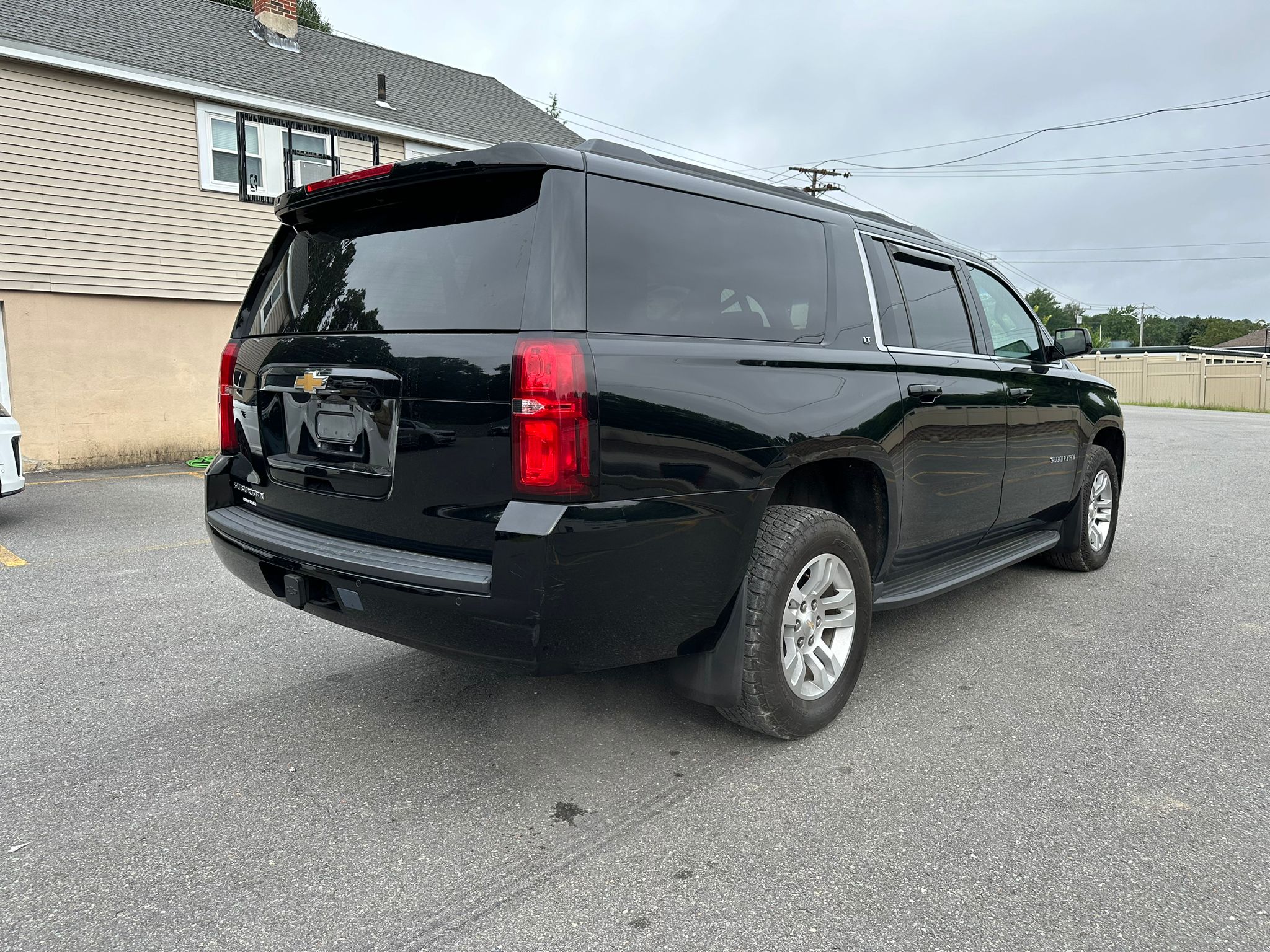 2020 Chevrolet Suburban K1500 Lt vin: 1GNSKHKC6LR245093