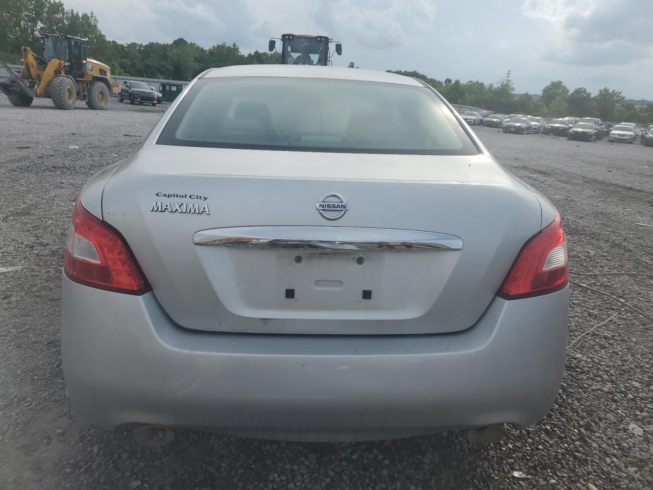 1N4AA51E49C842026 2009 Nissan Maxima S