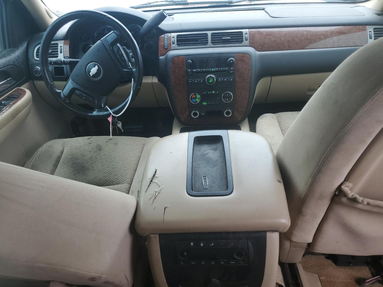 2008 Chevrolet Tahoe - Image 8