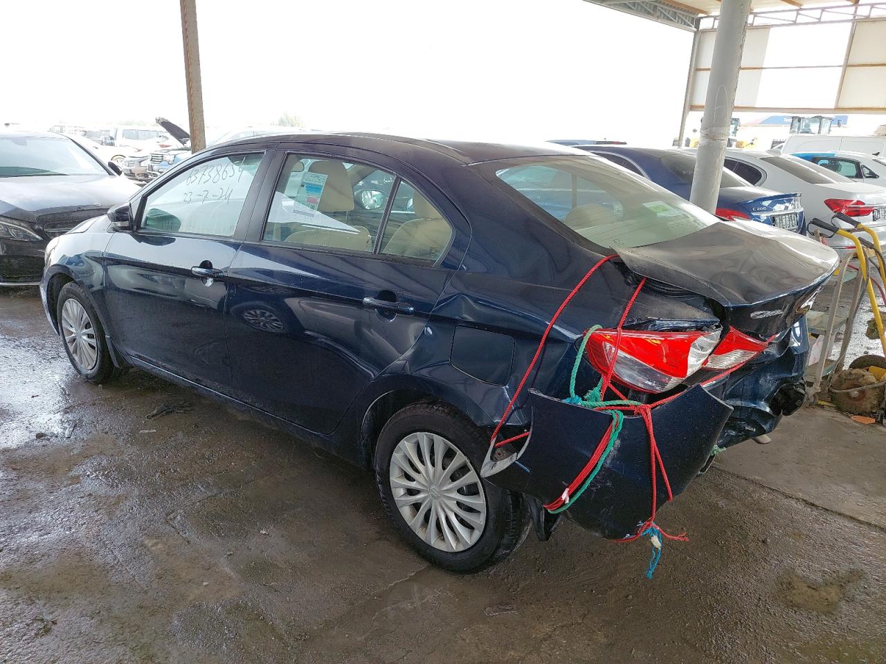 MA3VC7A14RA490962 - 2024 Suzuki CIAZ - #63738654