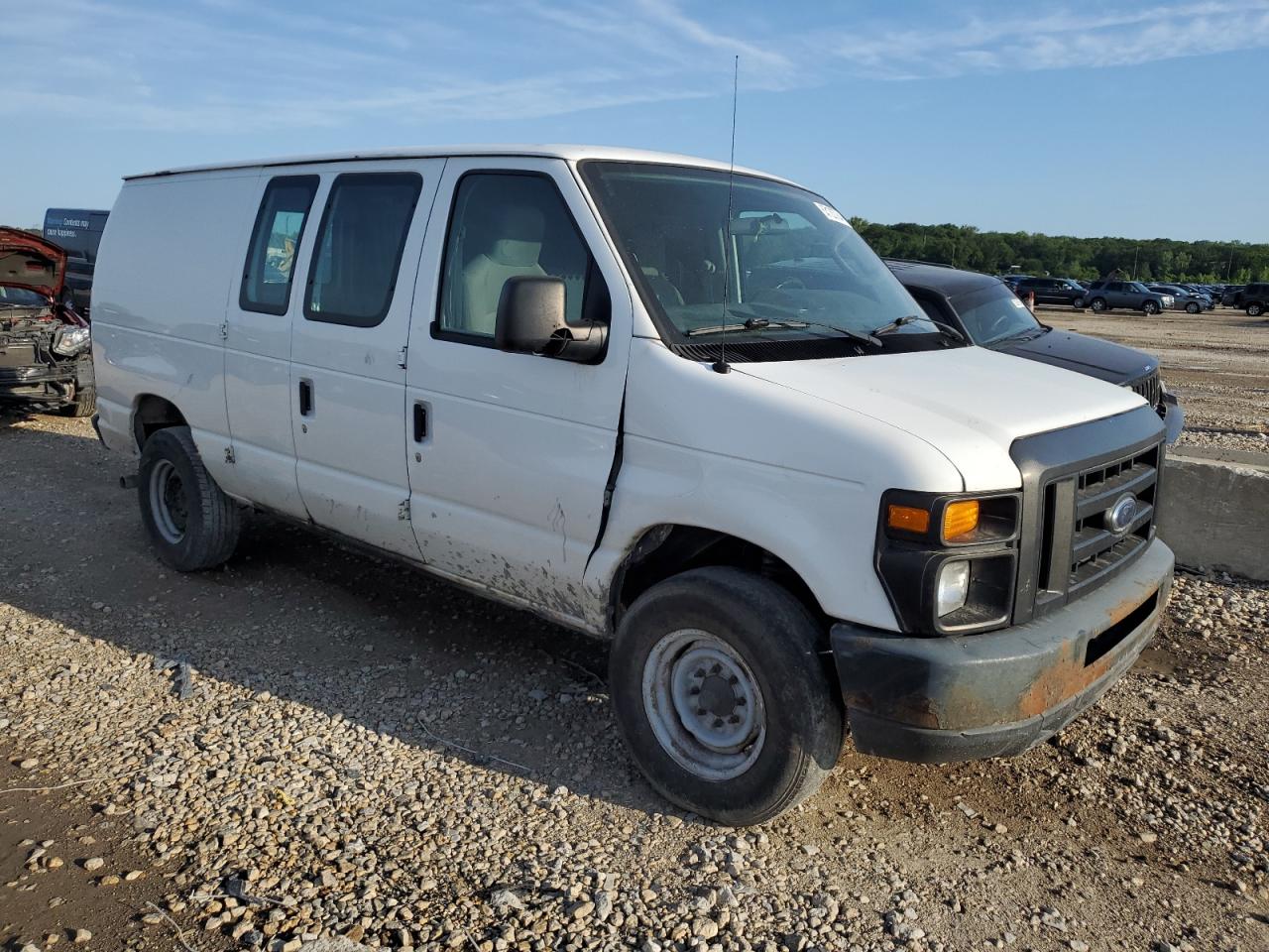2012 Ford Econoline - Image 4