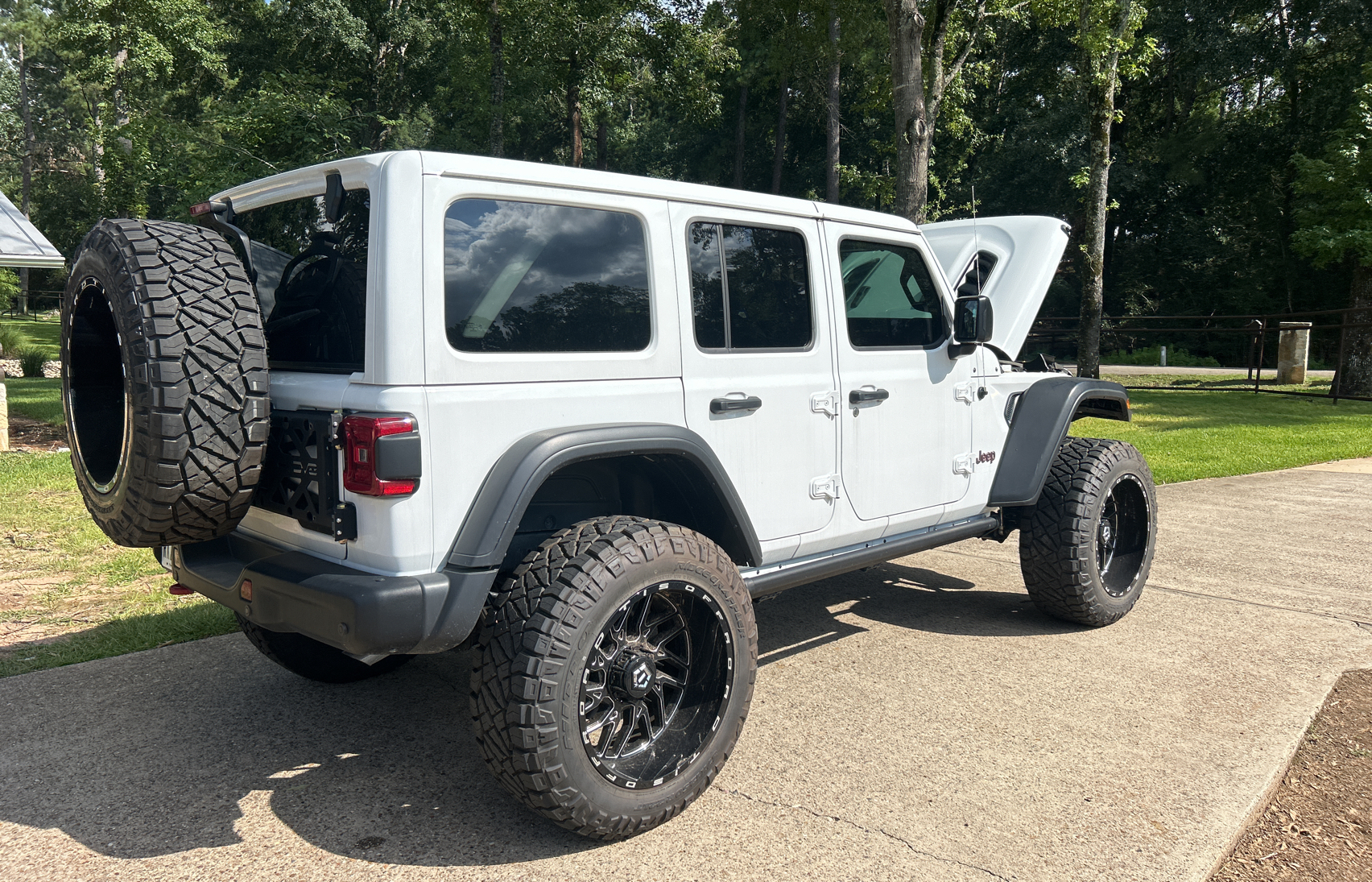 2021 Jeep Wrangler Unlimited Rubicon vin: 1C4HJXFG7MW531857