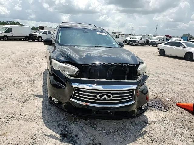 2014 Infiniti Qx60 Hybrid VIN: 5N1CL0MN8EC515601 Lot: 64281564