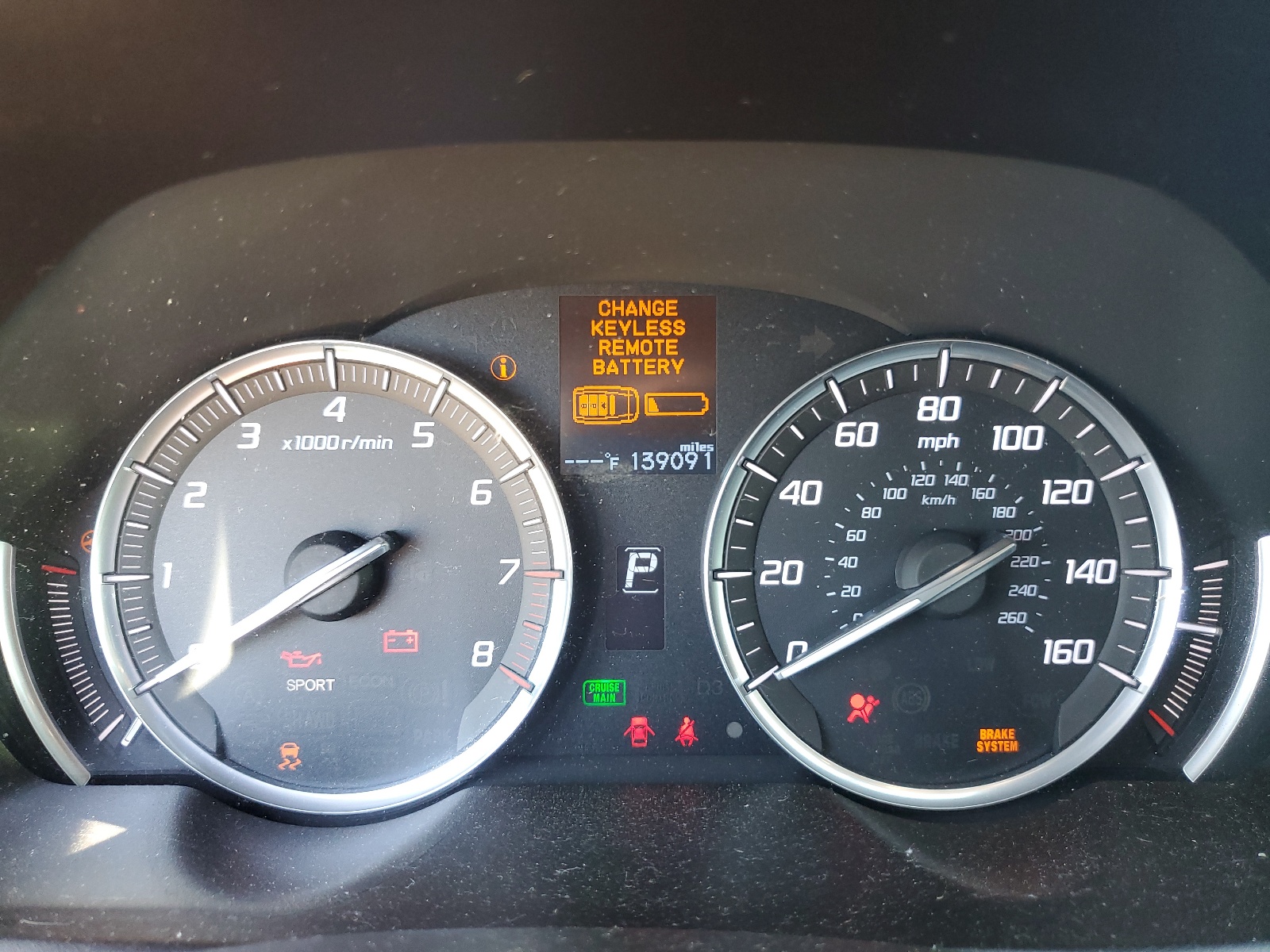 19UUB1F35GA012931 2016 Acura Tlx