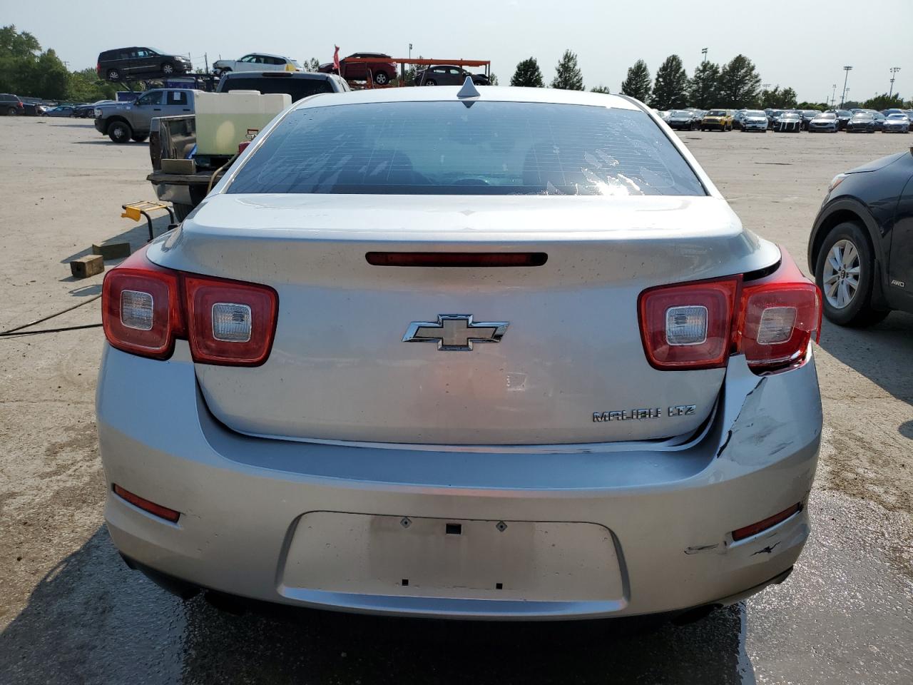 2013 Chevrolet Malibu Ltz VIN: 1G11H5SA8DF239467 Lot: 62561284