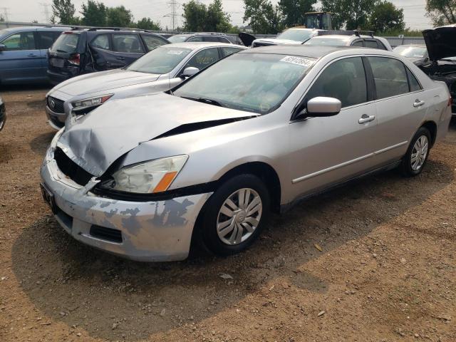 2006 Honda Accord Lx продається в Elgin, IL - Front End