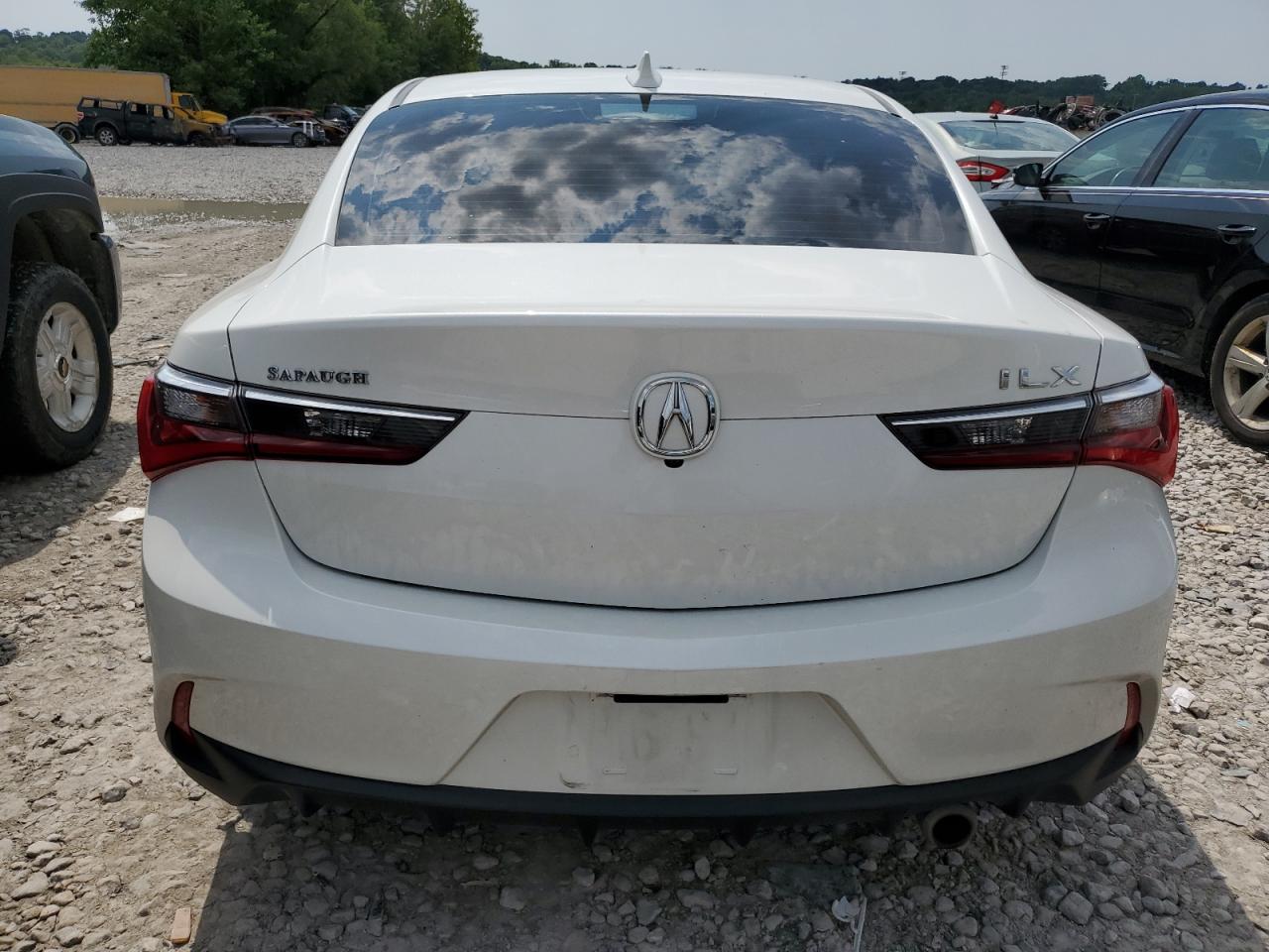 2020 Acura Ilx VIN: 19UDE2F38LA005382 Lot: 62200014