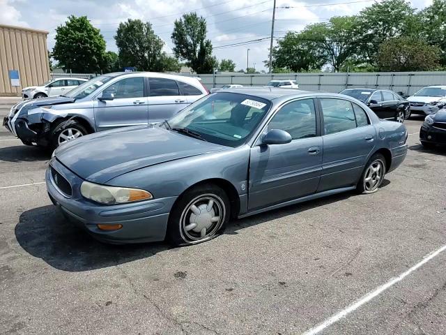 2000 Buick Lesabre Custom VIN: 1G4HP54K8YU153992 Lot: 63790664