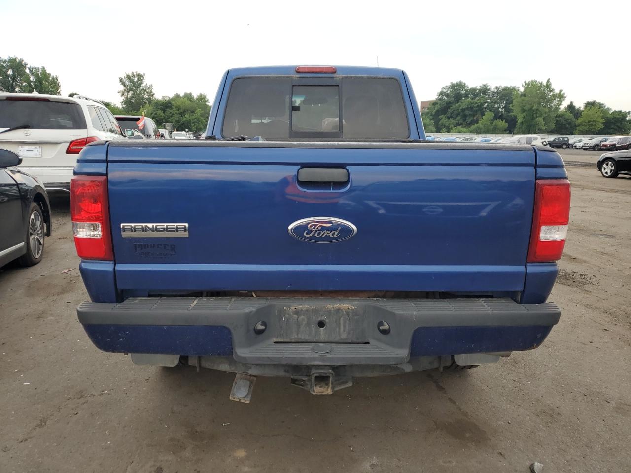 2011 Ford Ranger Super Cab VIN: 1FTLR4FE4BPA80653 Lot: 62890234