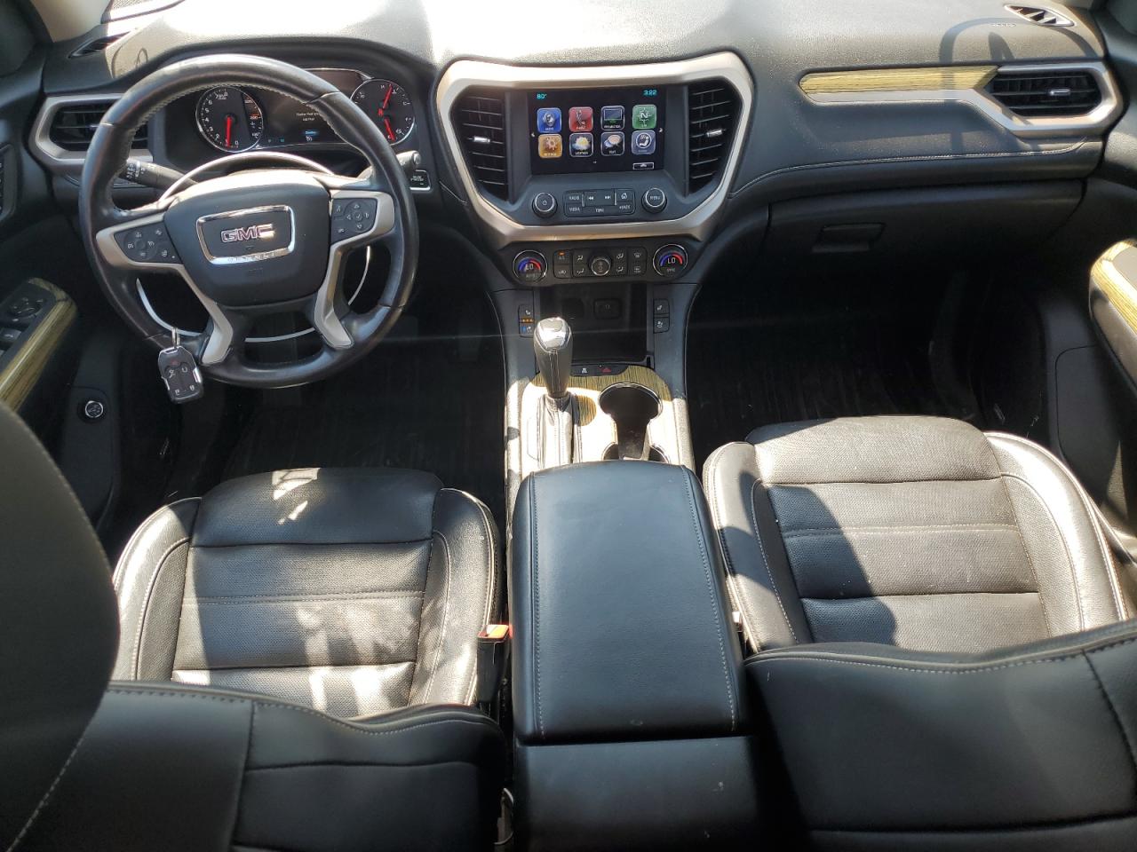 1GKKNXLS5JZ221126 2018 GMC Acadia Denali