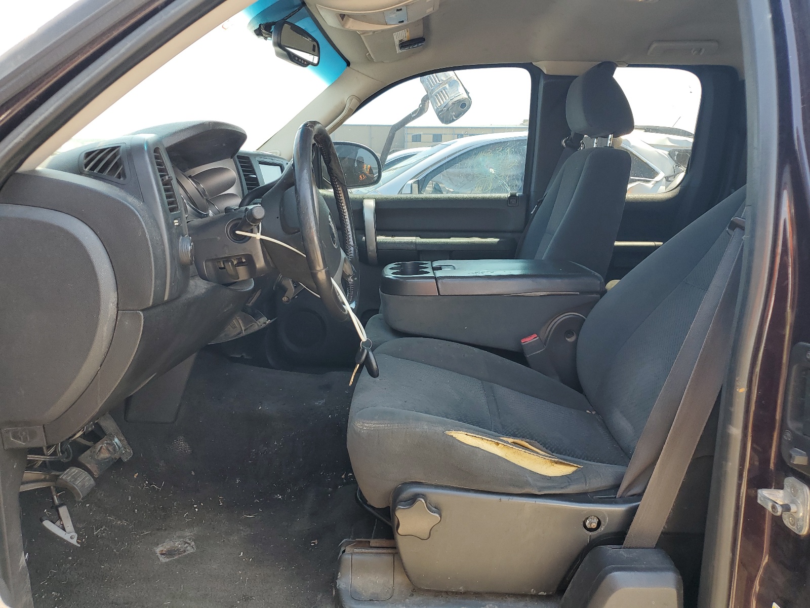 1GCEK19048Z108069 2008 Chevrolet Silverado K1500