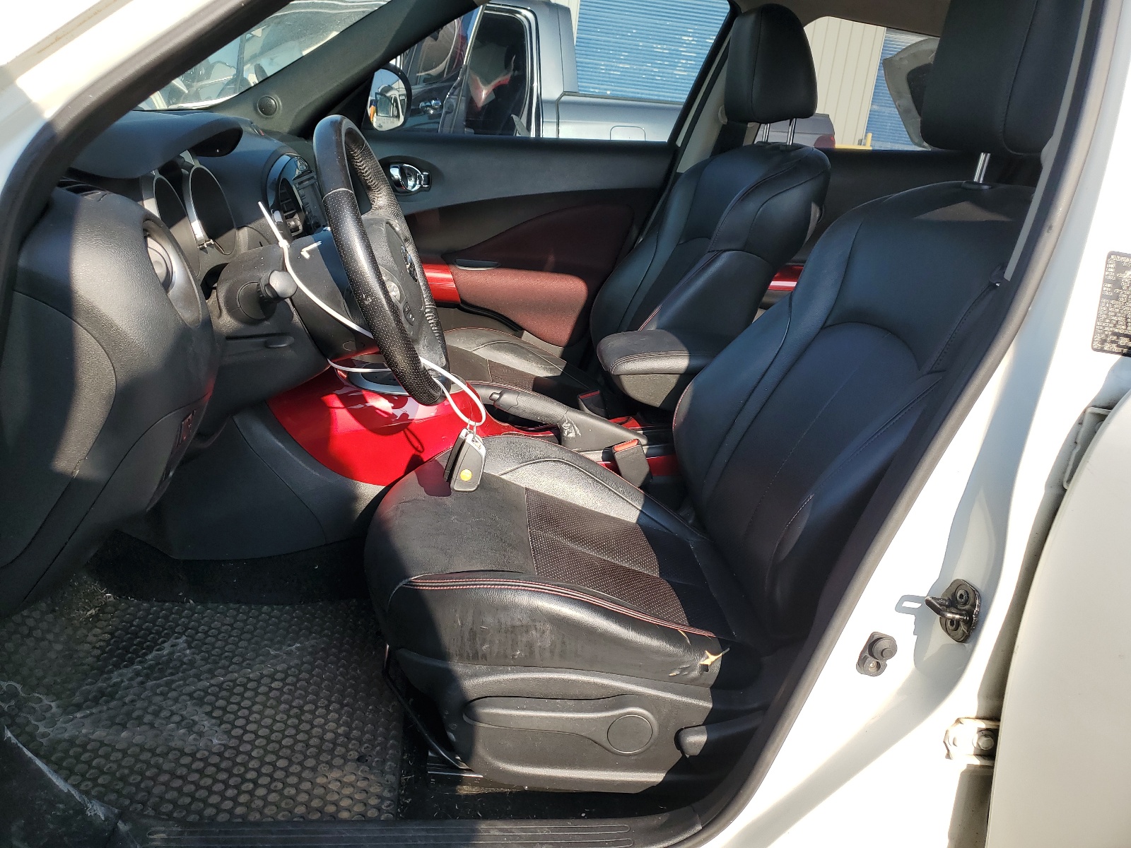 JN8AF5MR4DT203507 2013 Nissan Juke S