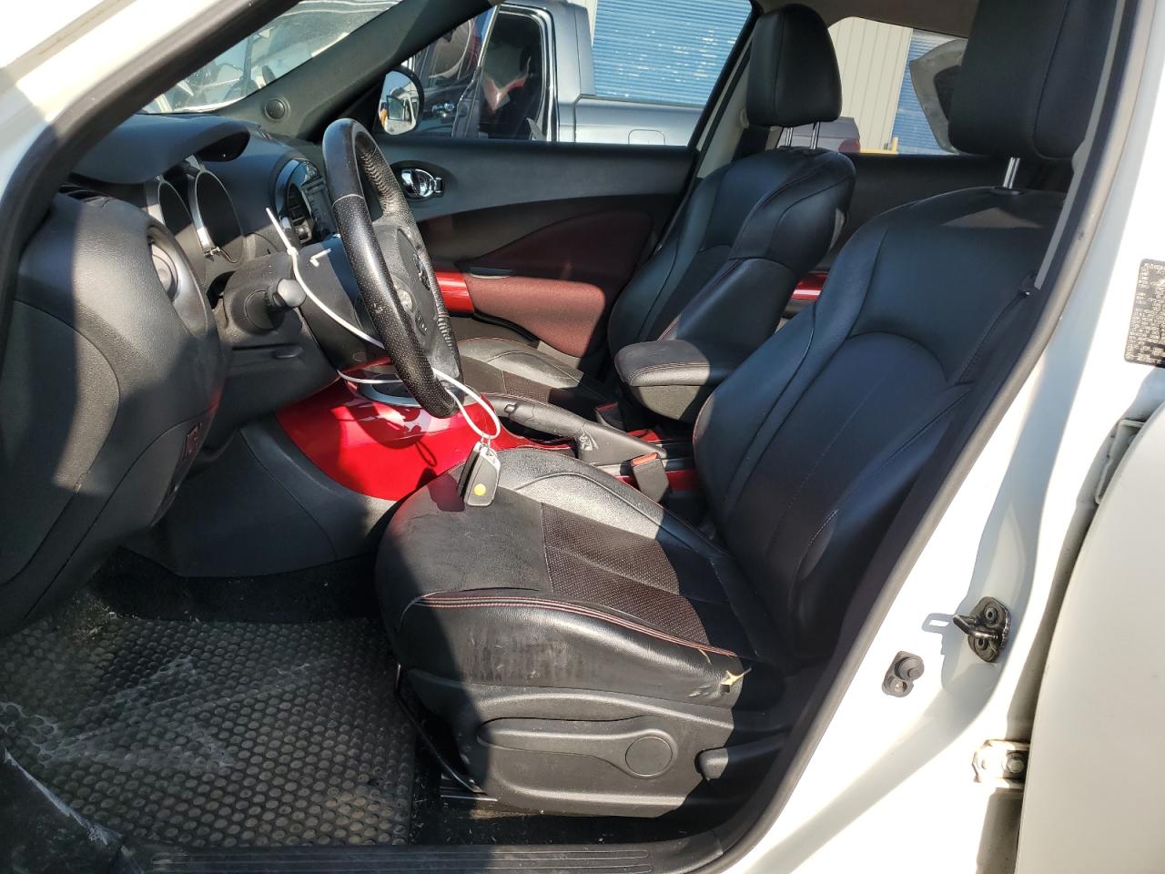 2013 Nissan Juke S VIN: JN8AF5MR4DT203507 Lot: 64808134