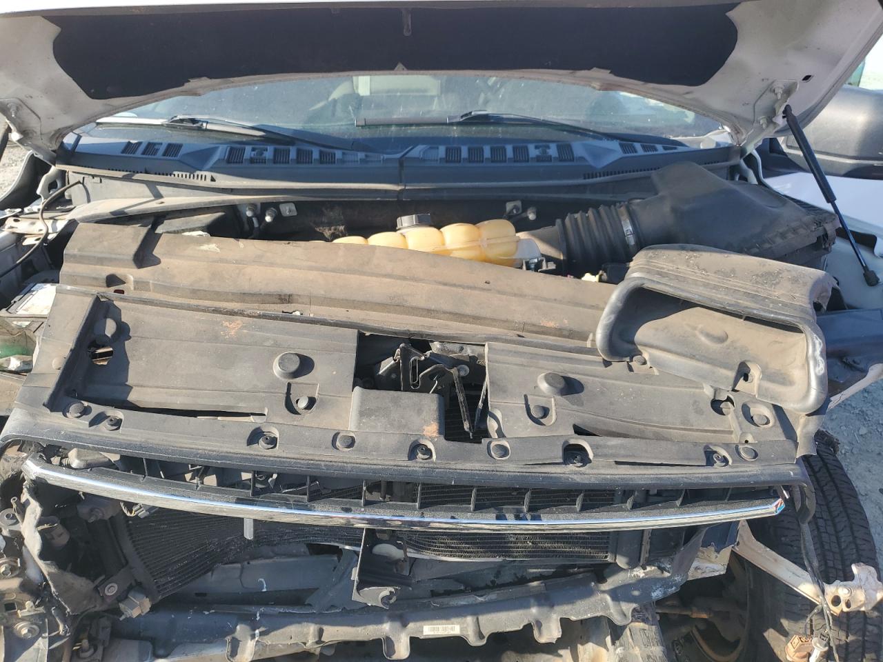 2018 Ford F150 Supercrew VIN: 1FTEW1C54JKE81393 Lot: 62538364