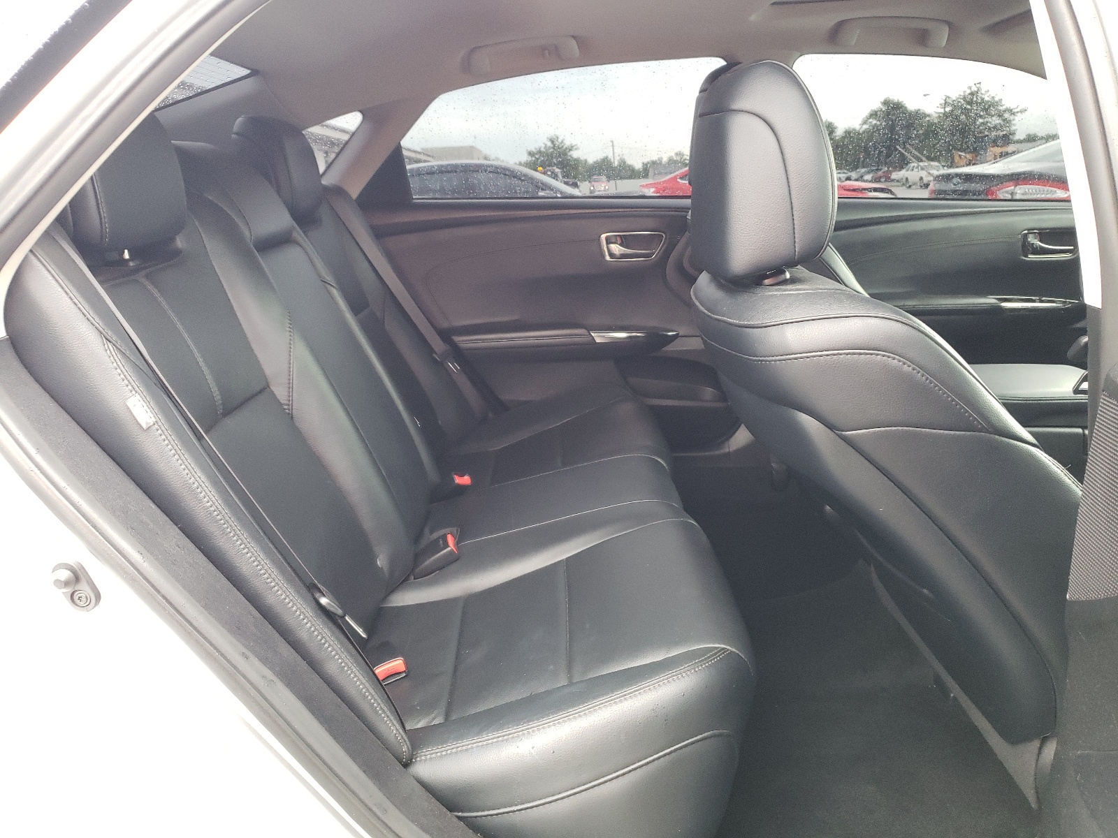 4T1BK1EB1EU086093 2014 Toyota Avalon Base