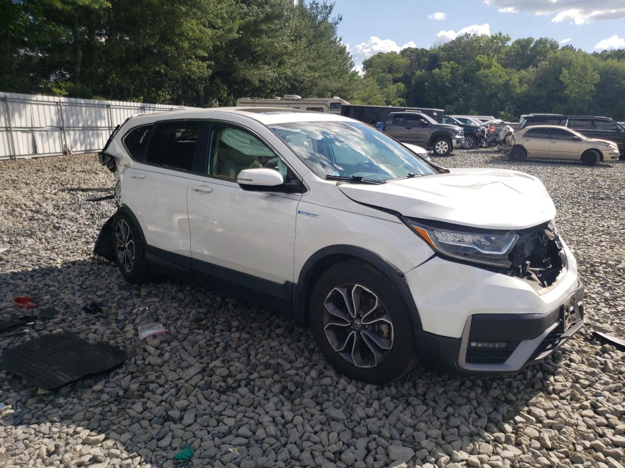 2020 Honda CR-V - Image 4