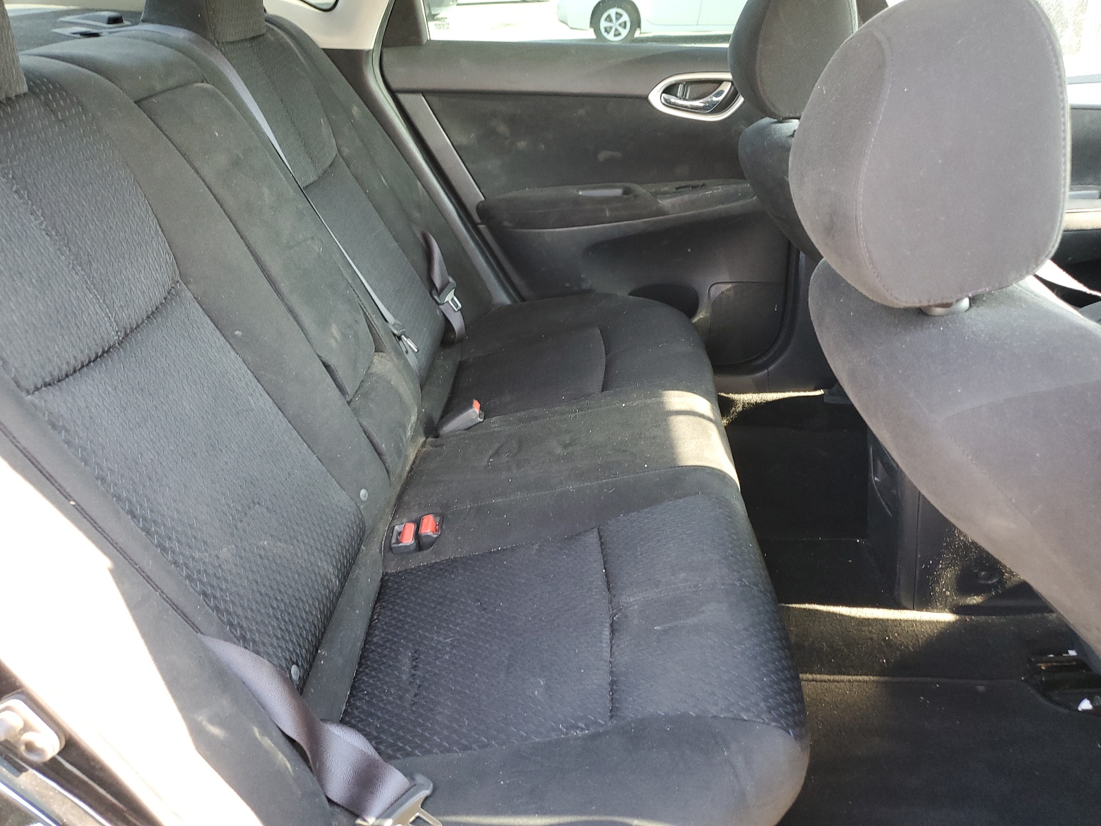 3N1AB7AP3EY252733 2014 Nissan Sentra S