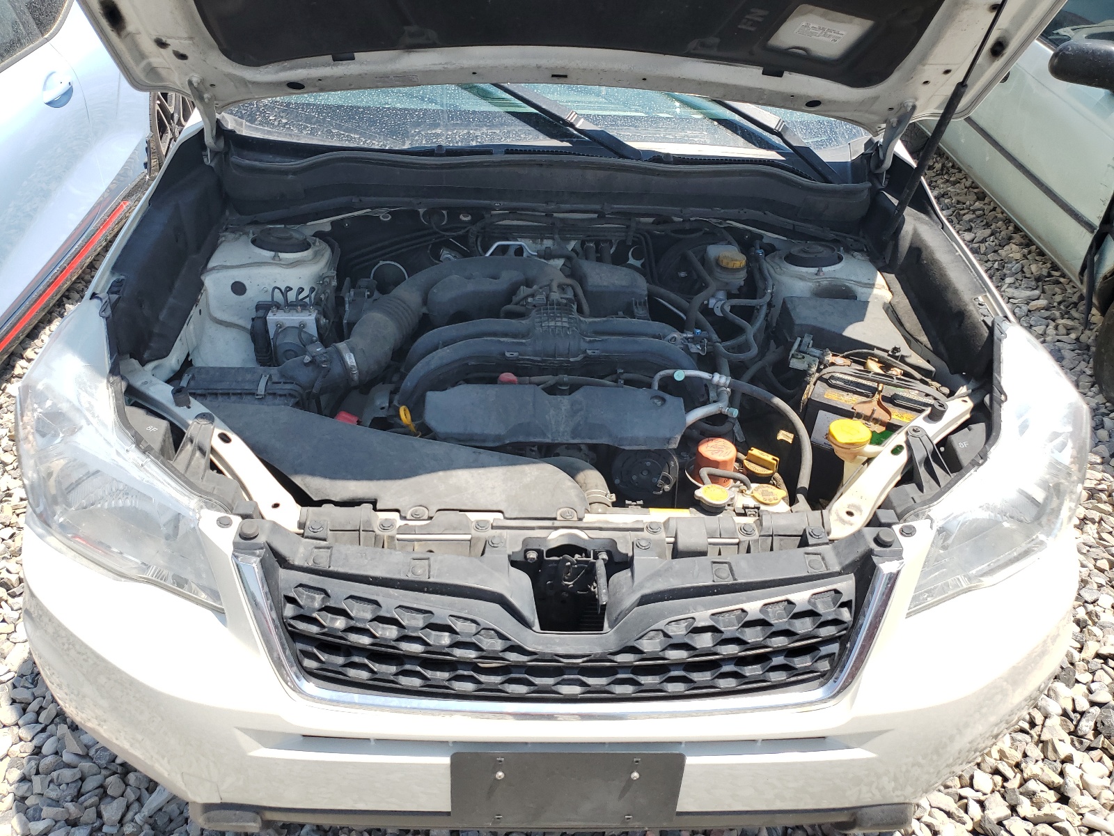 JF2SJAHC9FH519182 2015 Subaru Forester 2.5I Limited