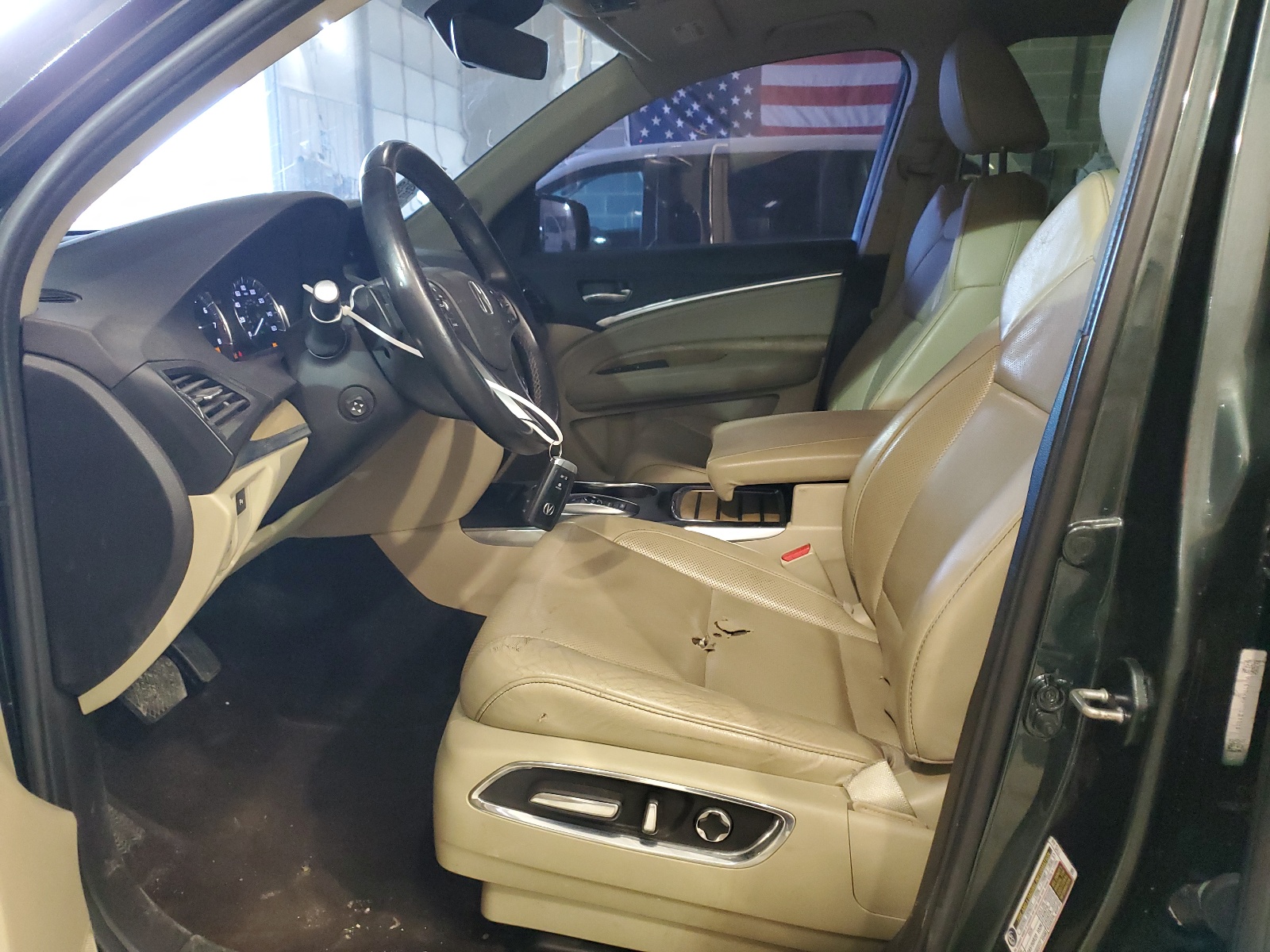 2019 Acura Mdx Technology vin: 5J8YD4H51KL012255