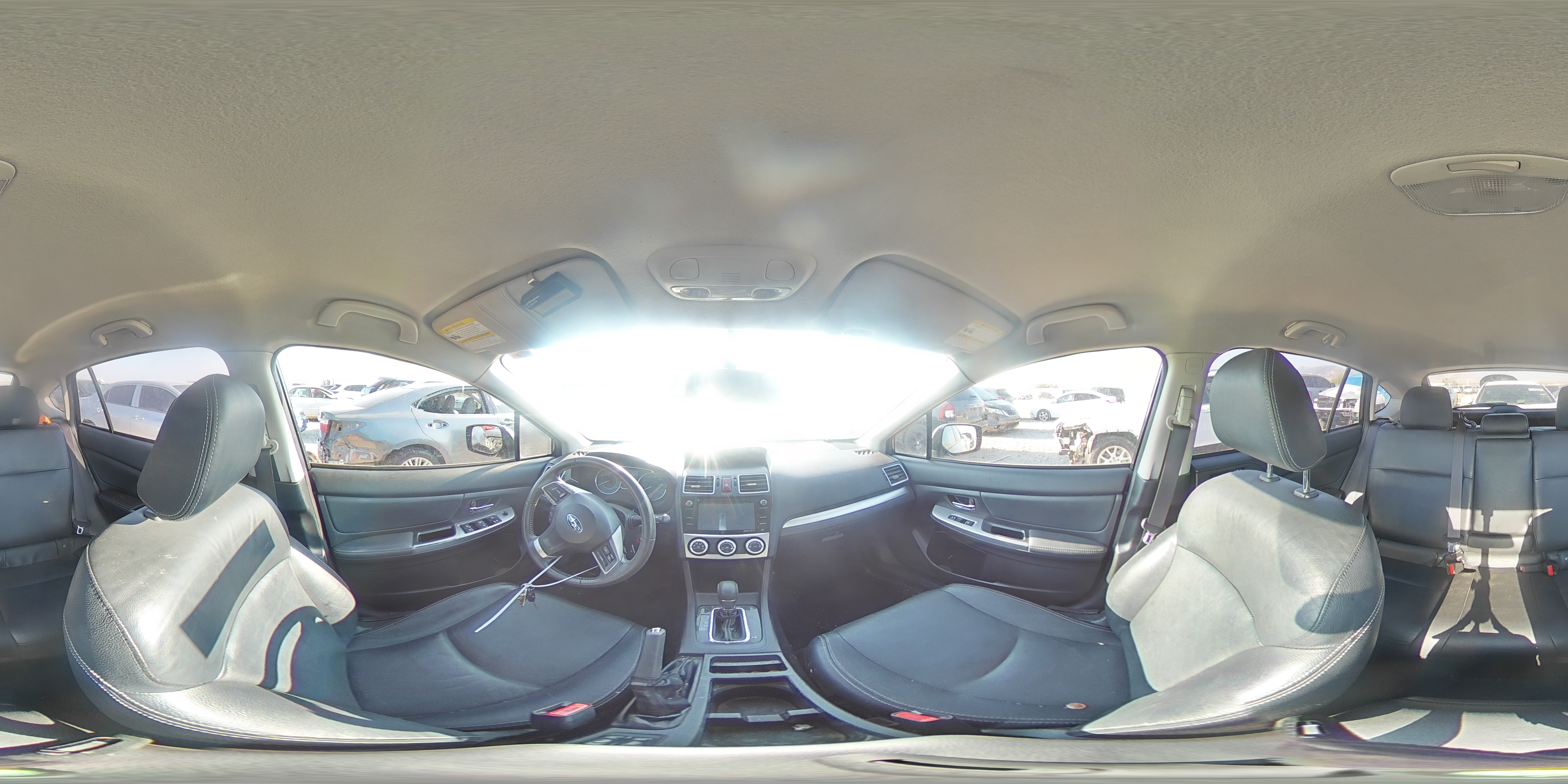 2015 Subaru Xv Crosstrek 2.0 Limited VIN: JF2GPAMCXF8271146 Lot: 63324634