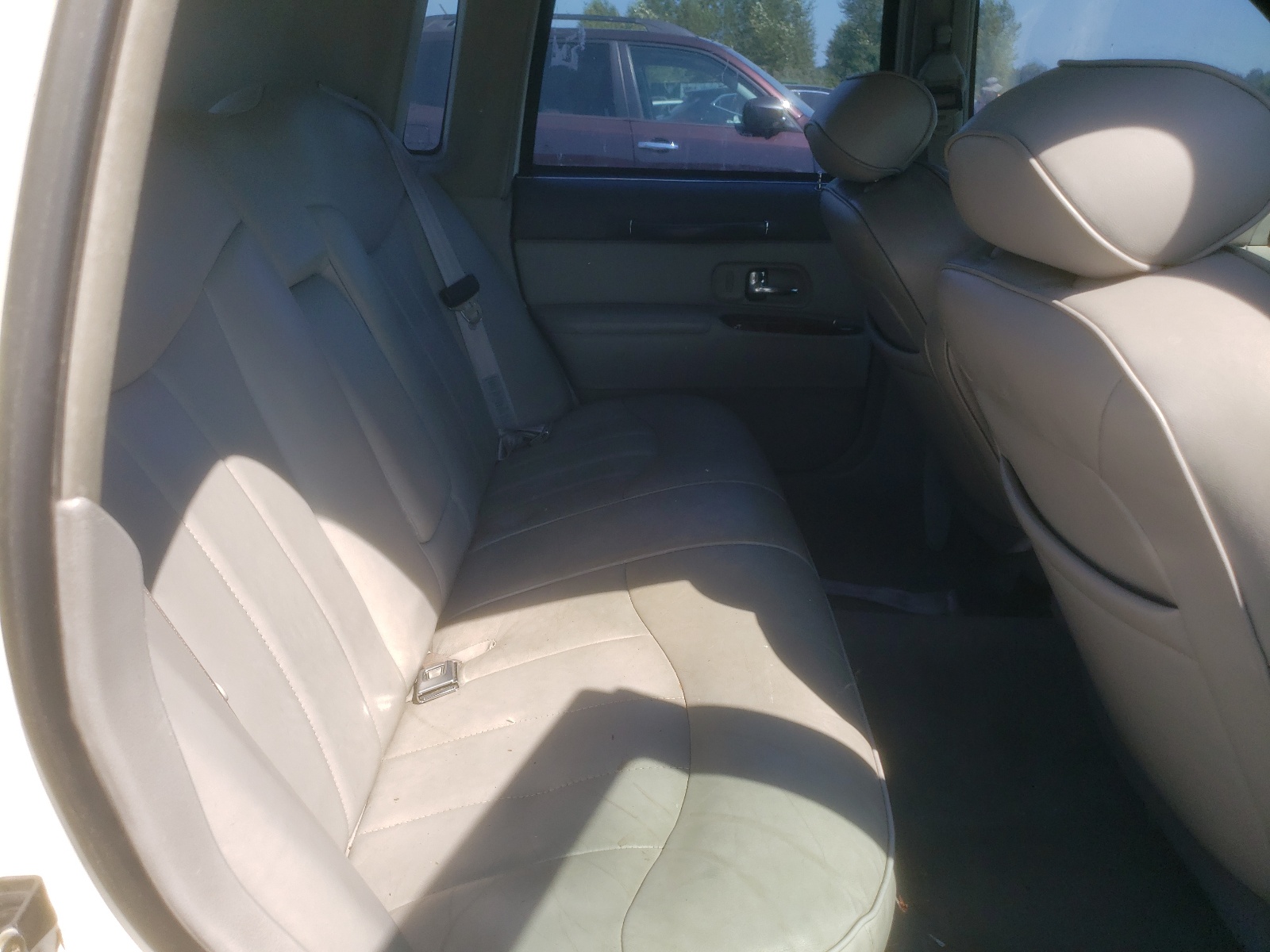 1LNLM81W2VY731472 1997 Lincoln Town Car Executive