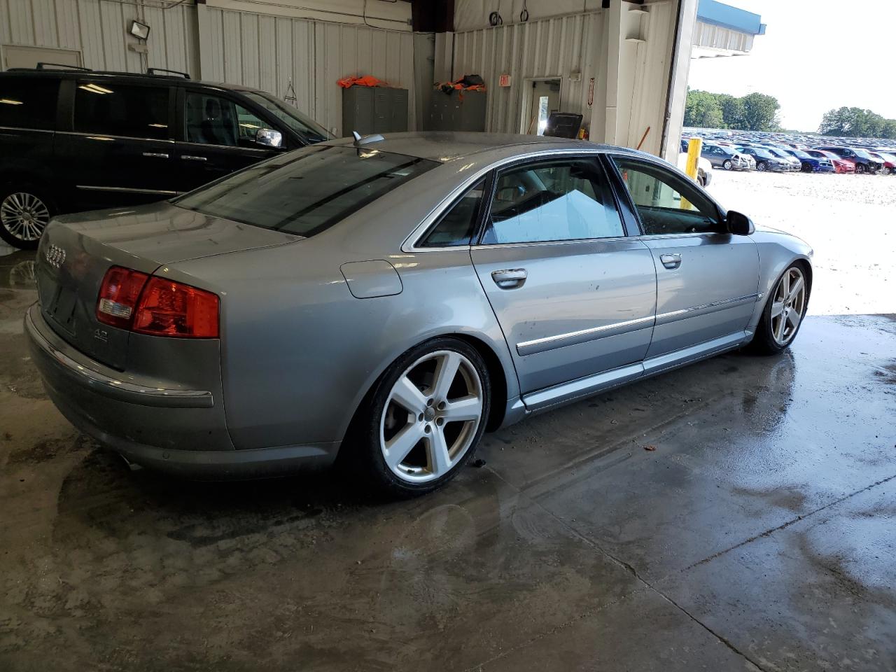 2006 Audi A8 L Quattro VIN: WAUML44E06N014852 Lot: 63271054