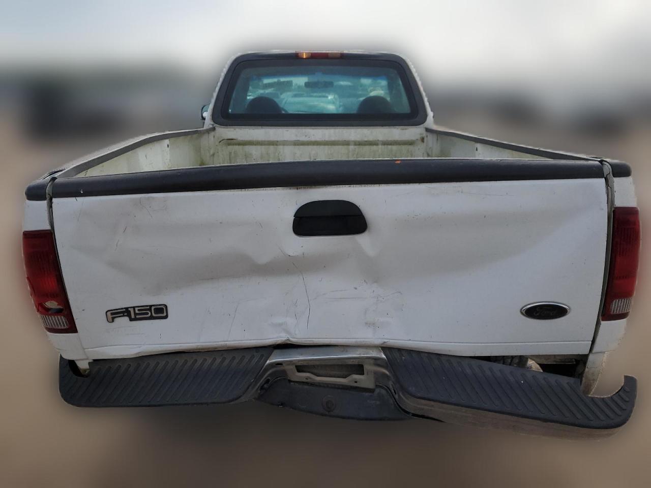 2001 Ford F150 VIN: 1FTZF17221NA17941 Lot: 63903984