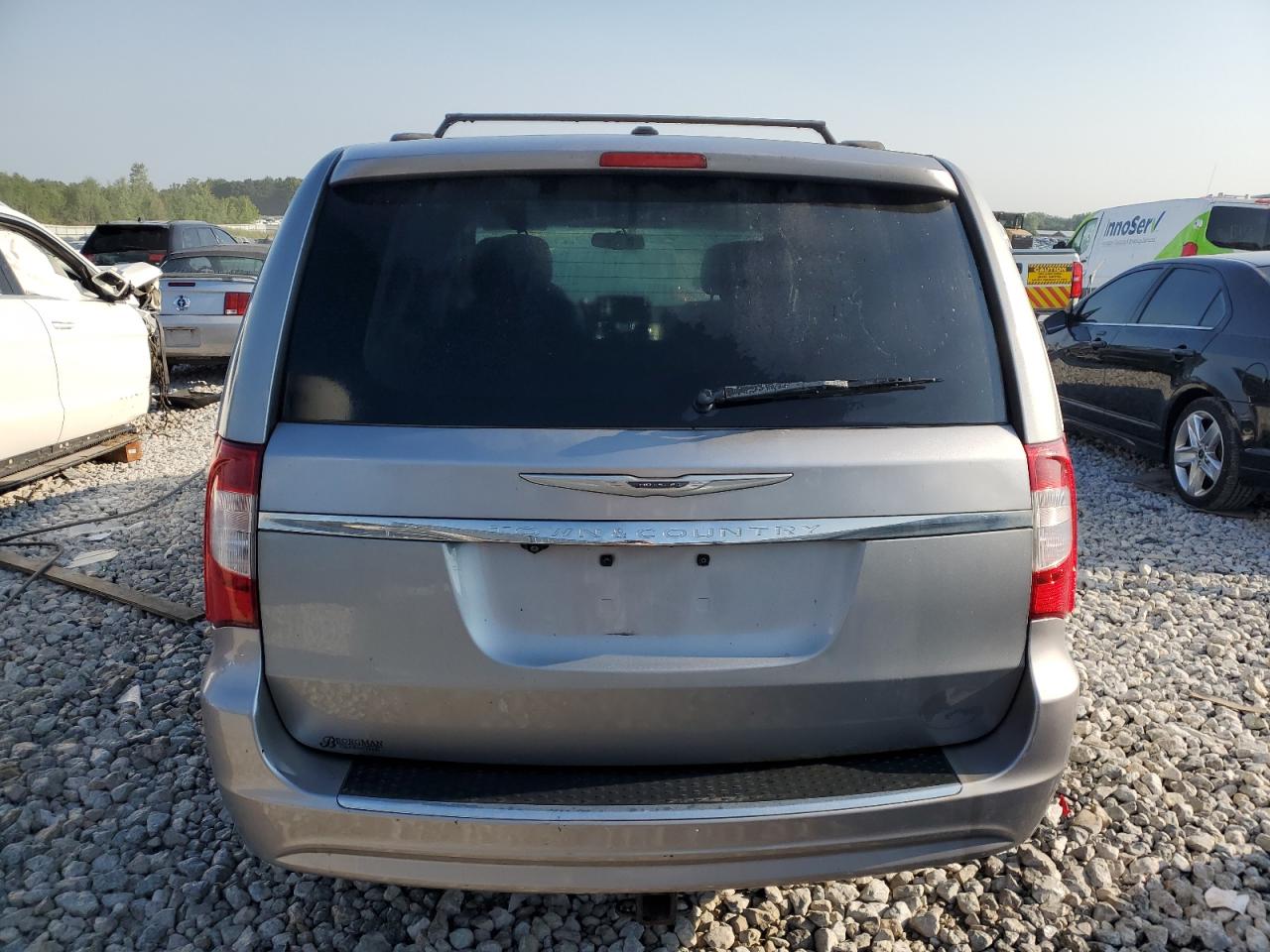 2014 Chrysler Town & Country Touring VIN: 2C4RC1BG3ER424185 Lot: 64504214