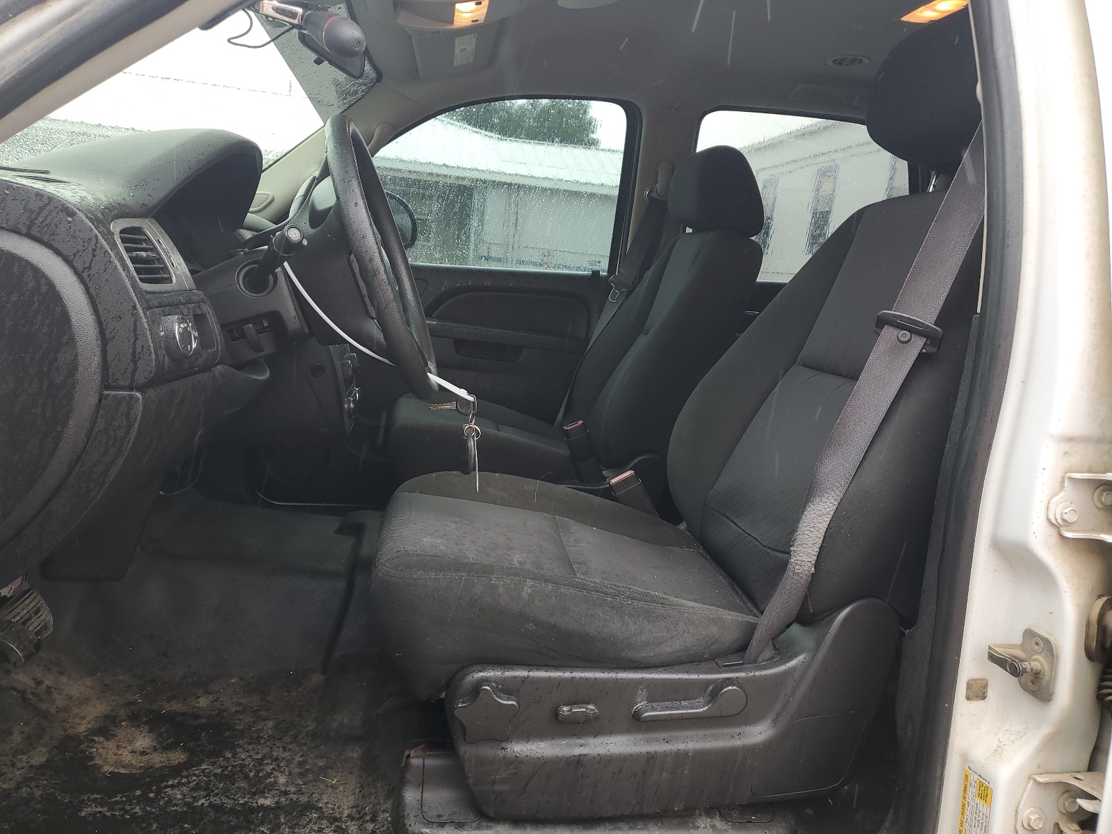 1GNLC2E03BR383916 2011 Chevrolet Tahoe Police