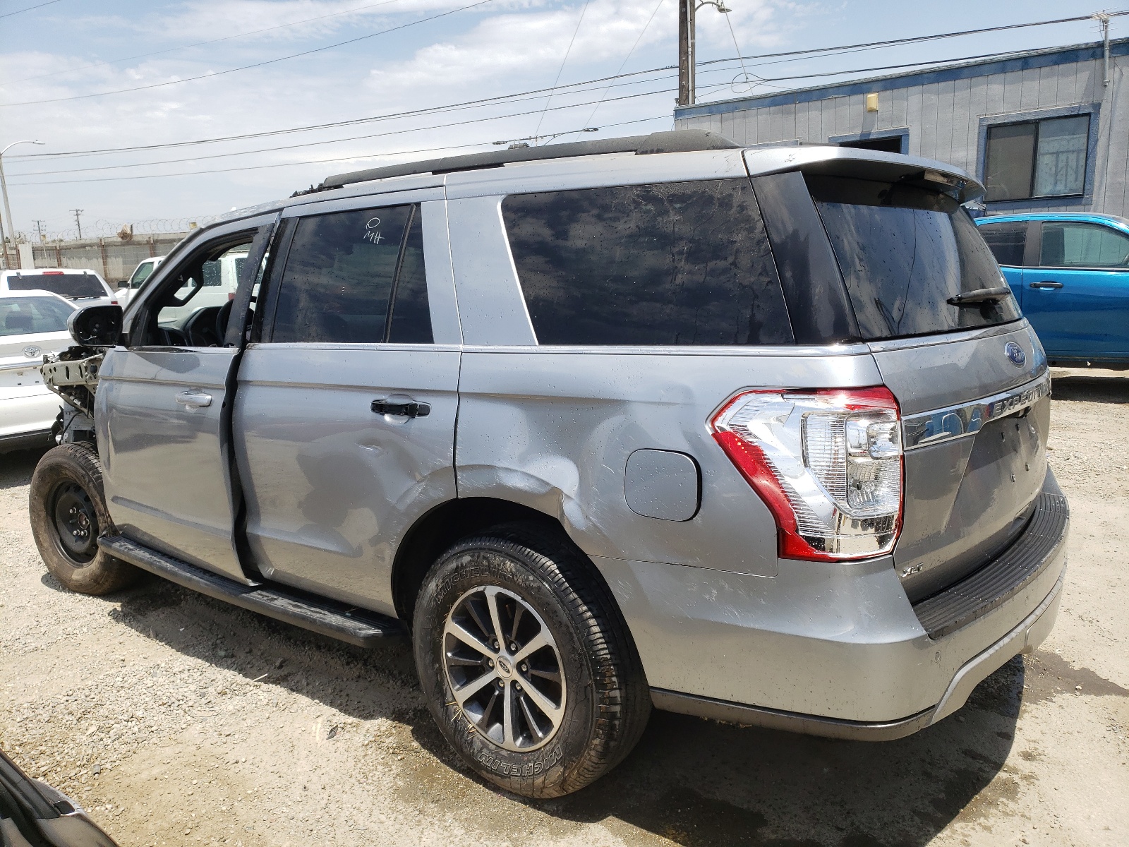 2021 Ford Expedition Xlt vin: 1FMJU1JT3MEA12283