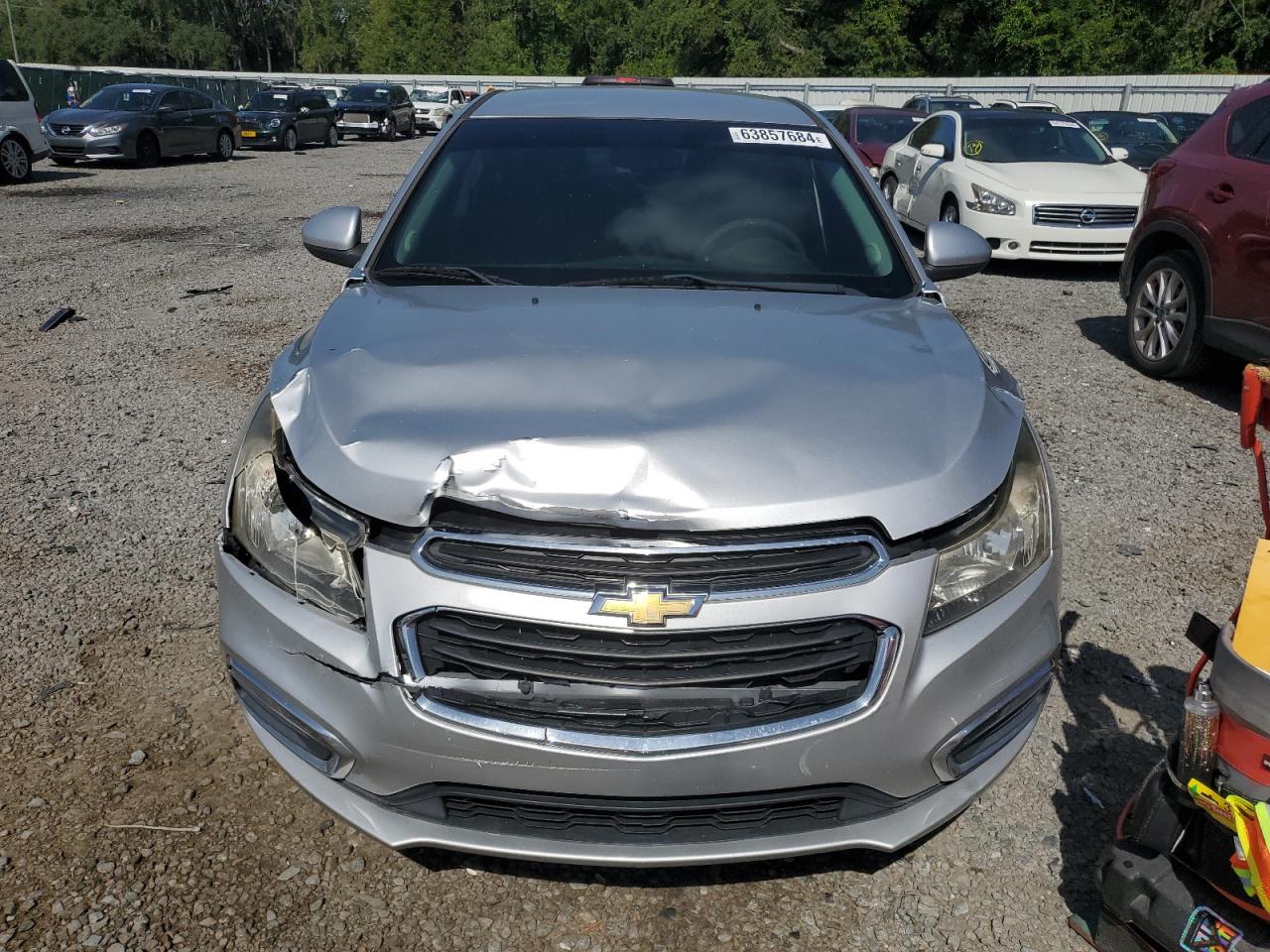 2016 Chevrolet Cruze - Image 5