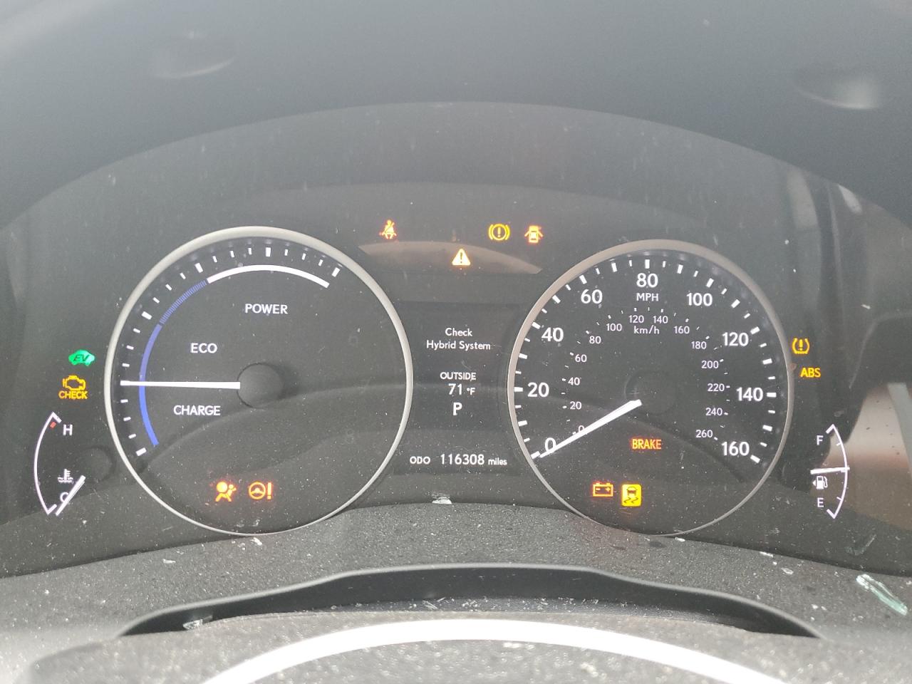 2014 Lexus Es 300H VIN: JTHBW1GG1E2043417 Lot: 62675034