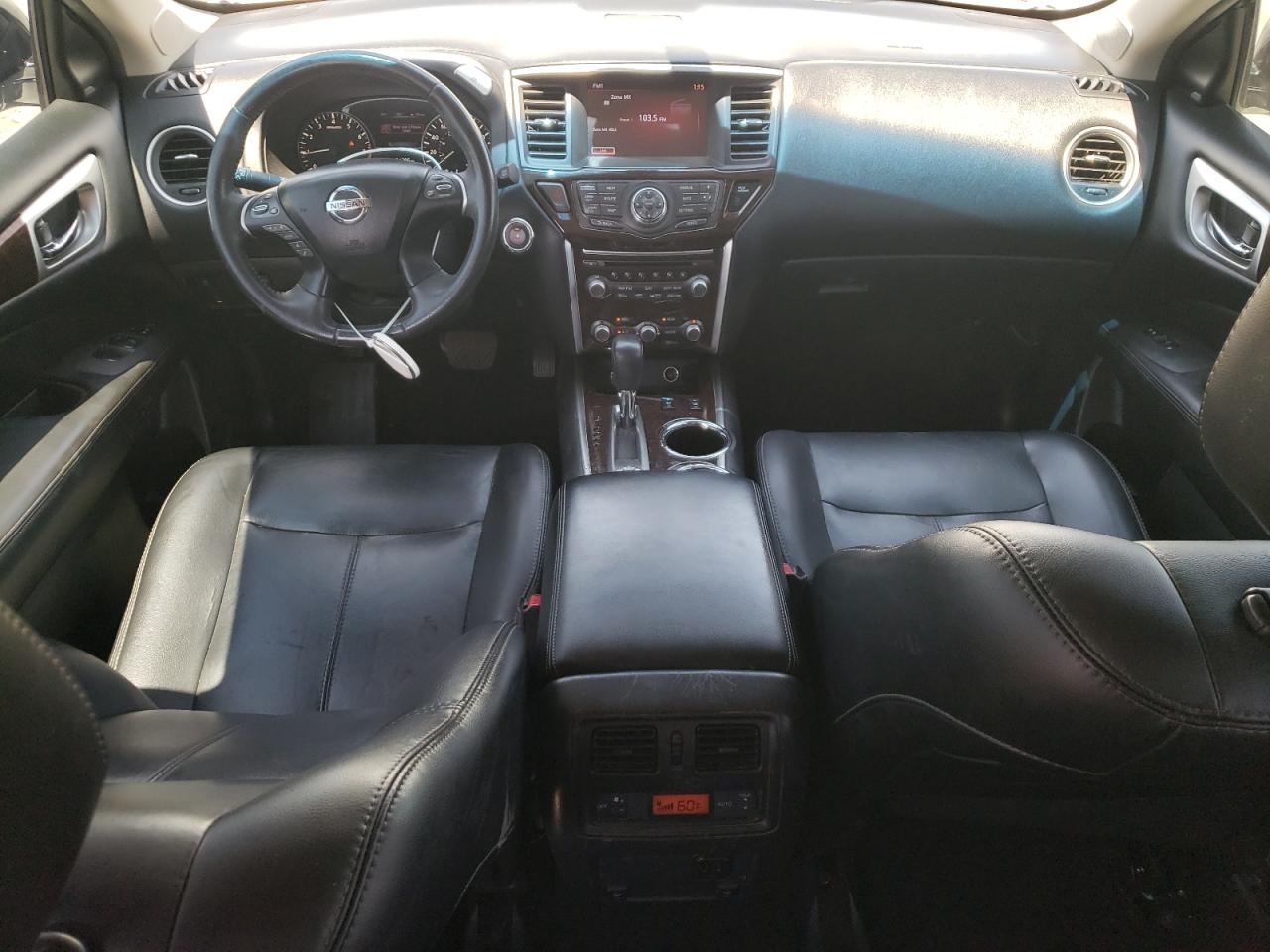 2015 Nissan Pathfinder S VIN: 5N1AR2MM1FC678777 Lot: 62269084