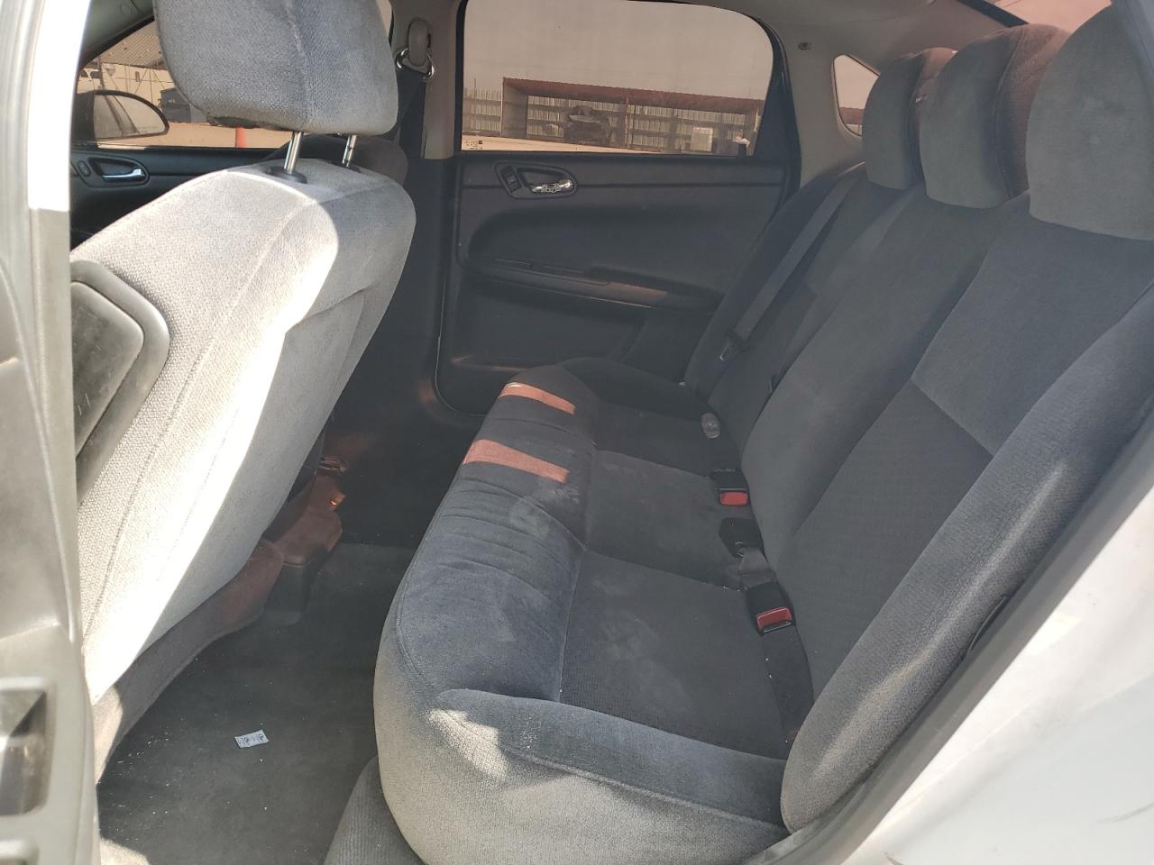 2011 Chevrolet Impala Ls VIN: 2G1WF5EK5B1262080 Lot: 52809545