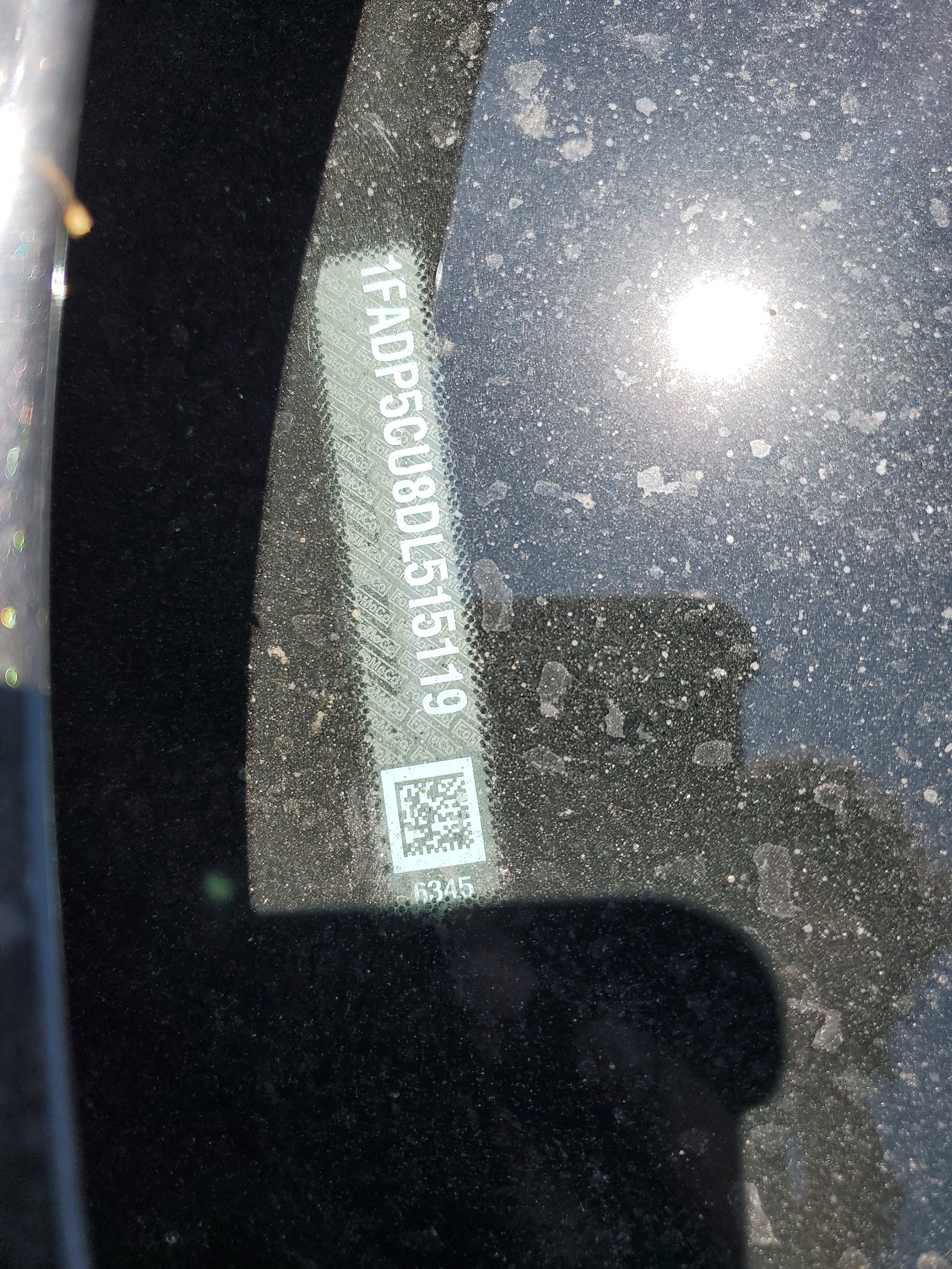 1FADP5CU8DL515119 2013 Ford C-Max Premium