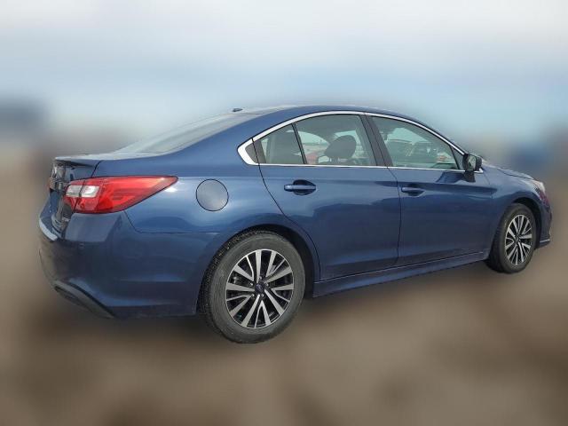  SUBARU LEGACY 2019 Синий