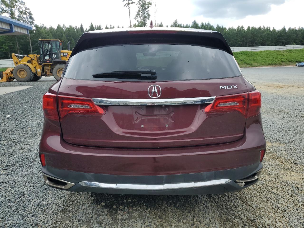 2018 Acura Mdx VIN: 5J8YD3H38JL002751 Lot: 64958074