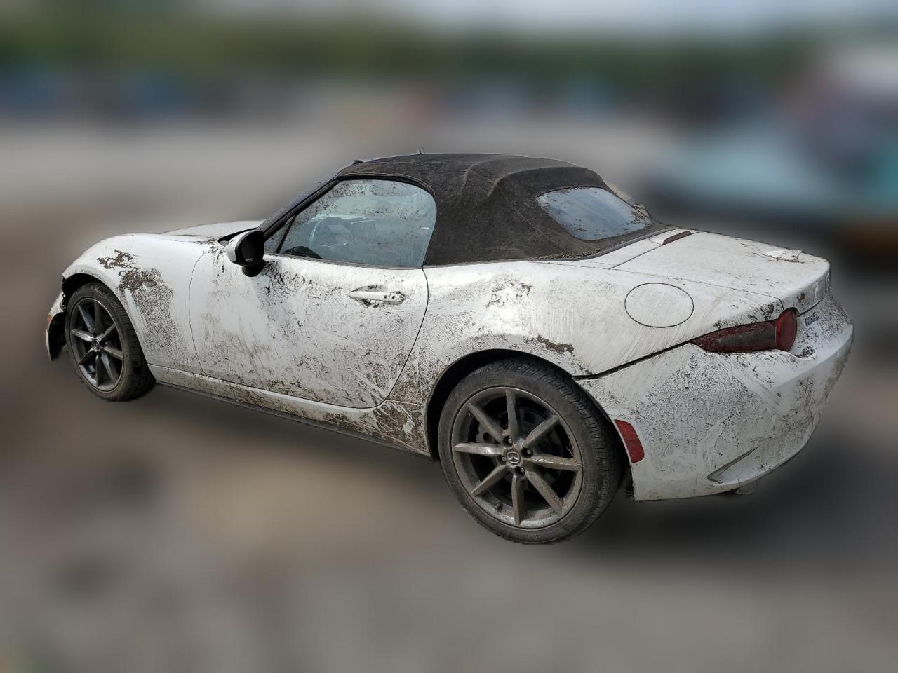 2016 Mazda Mx-5 Miata Grand Touring VIN: JM1NDAD71G0114543 Lot: 65125414