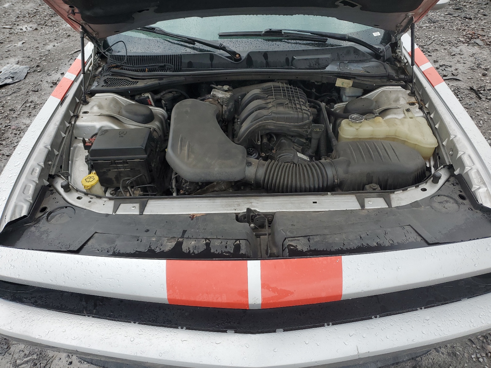 2C3CDYAG0CH189068 2012 Dodge Challenger Sxt