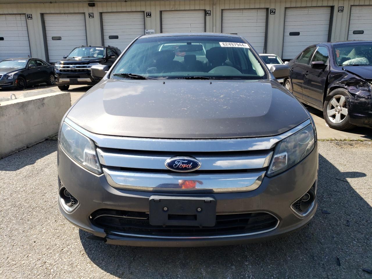 2012 Ford Fusion - Image 5
