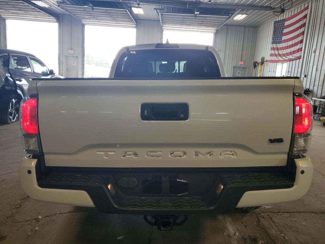 2023 Toyota Tacoma Double Cab VIN: 3TYDZ5BN0PT036294 Lot: 63828544