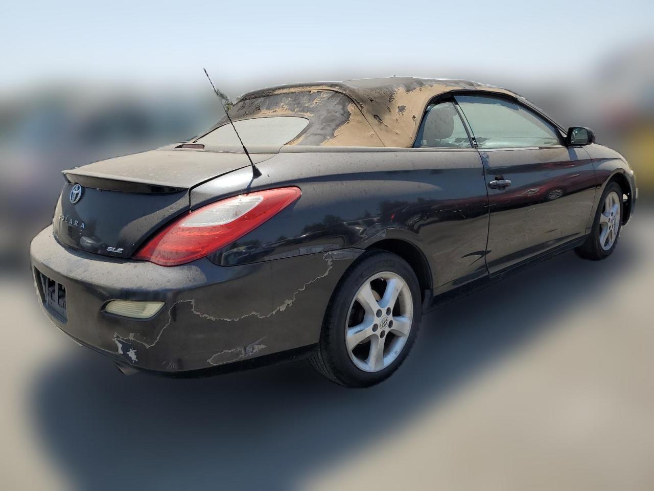 2007 Toyota Camry Solara Se VIN: 4T1FA38PX7U116766 Lot: 64193424