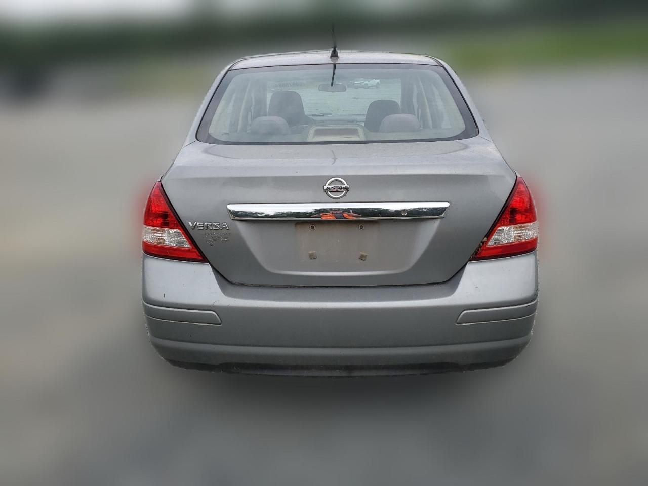 2008 Nissan Versa S VIN: 3N1BC11E58L351830 Lot: 64978884