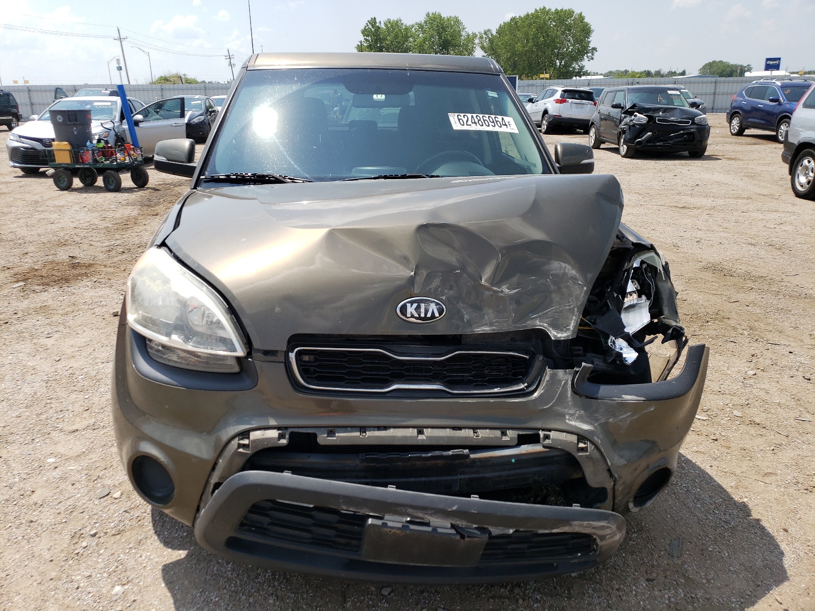 KNDJT2A60D7556042 2013 Kia Soul +