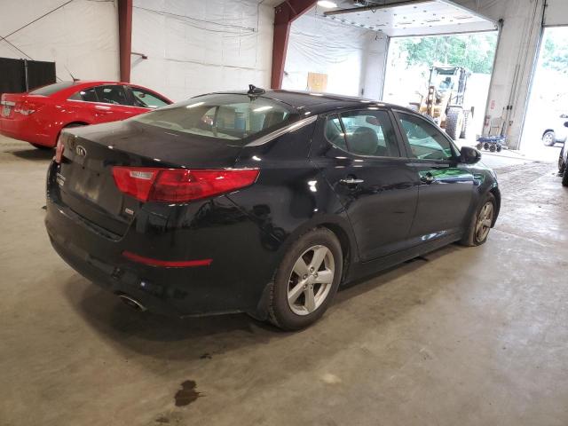  KIA OPTIMA 2015 Czarny