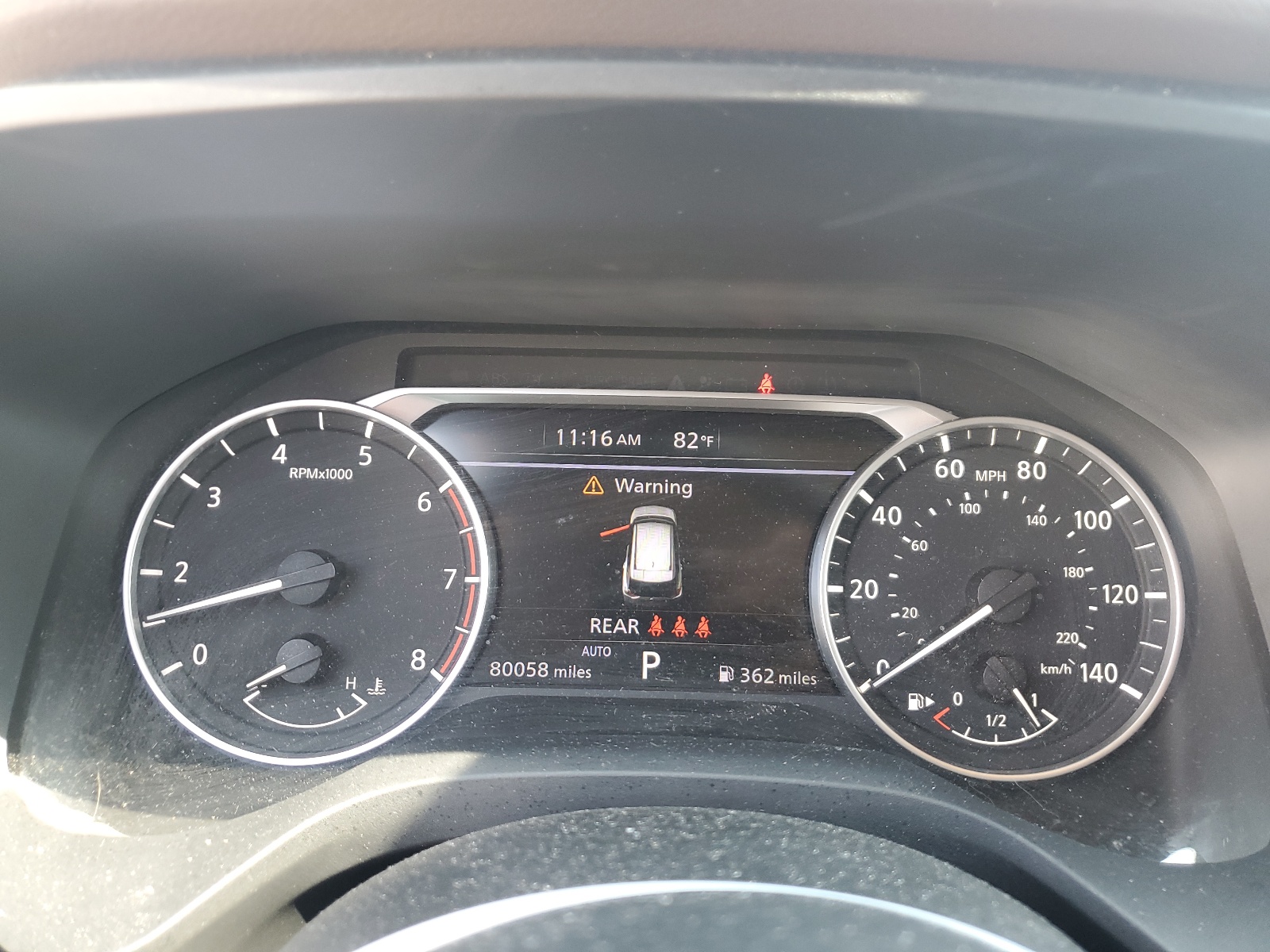 5N1AT3BB8MC728645 2021 Nissan Rogue Sv