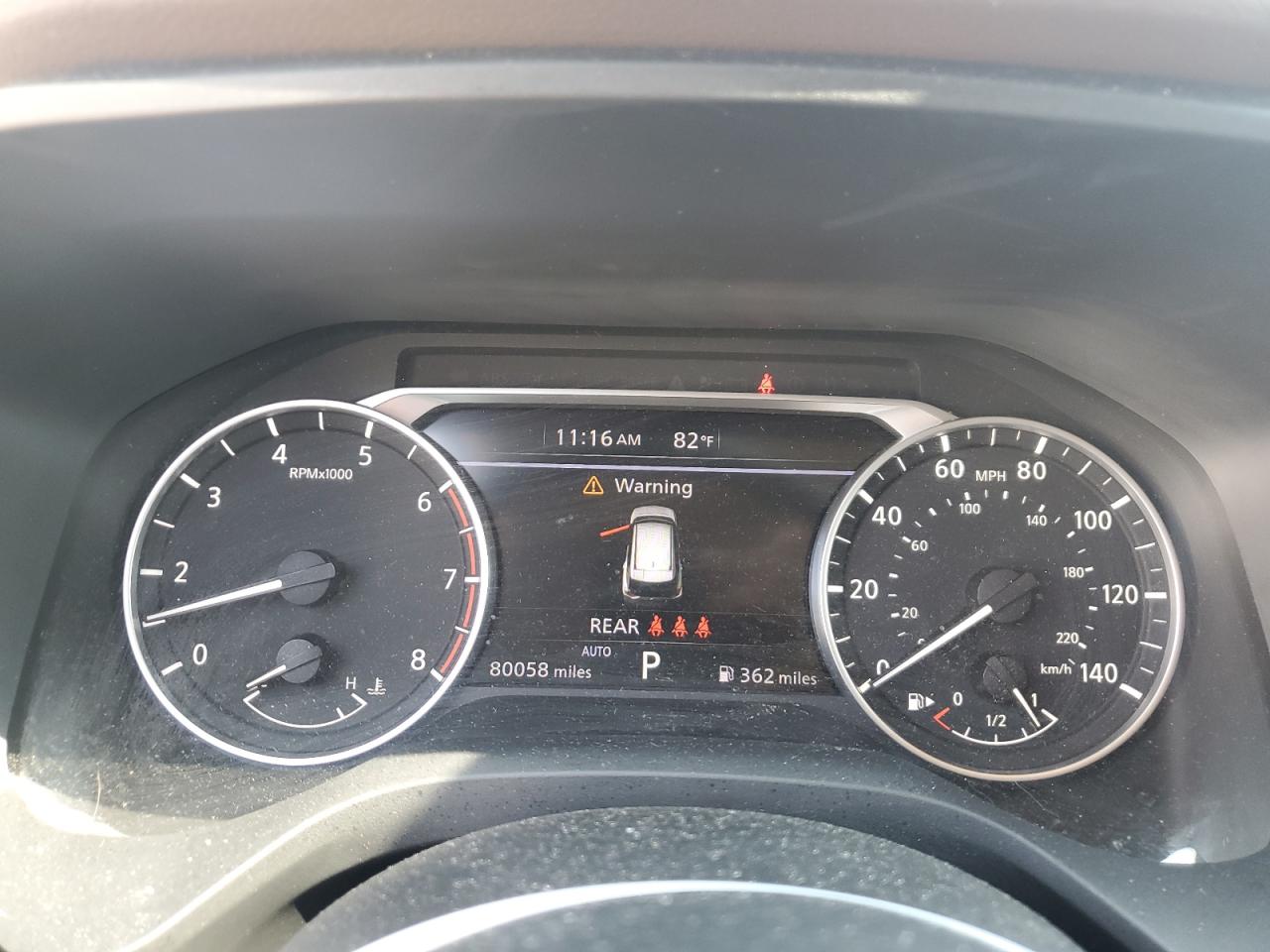 2021 Nissan Rogue Sv VIN: 5N1AT3BB8MC728645 Lot: 63399584